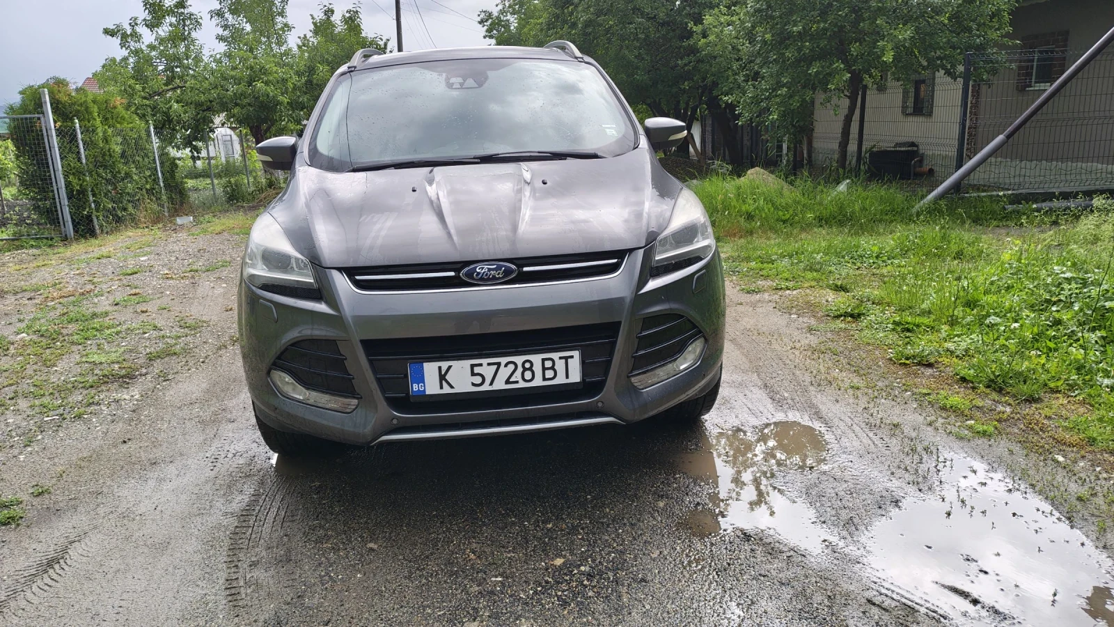 Ford Kuga 0898544466 Titanium 4x4 2.0Tdci 163ks Avtomatik  | Mobile.bg � ����������� 2