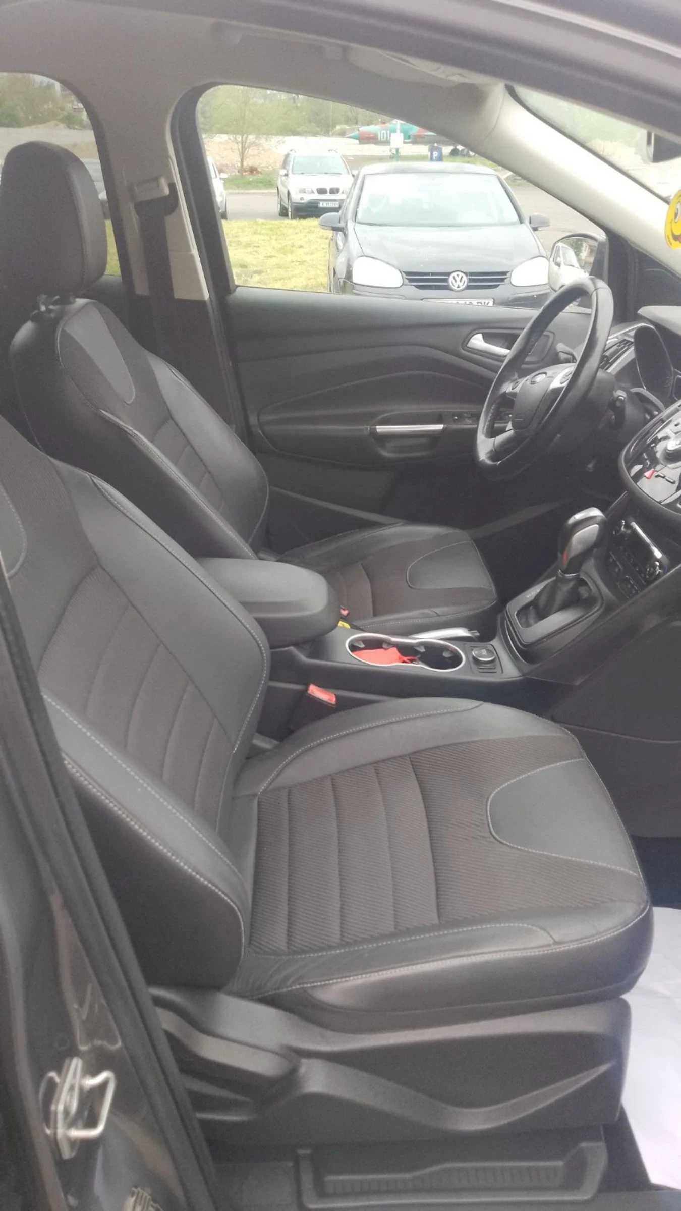 Ford Kuga 0898544466 Titanium 4x4 2.0Tdci 163ks Avtomatik  | Mobile.bg � ����������� 14