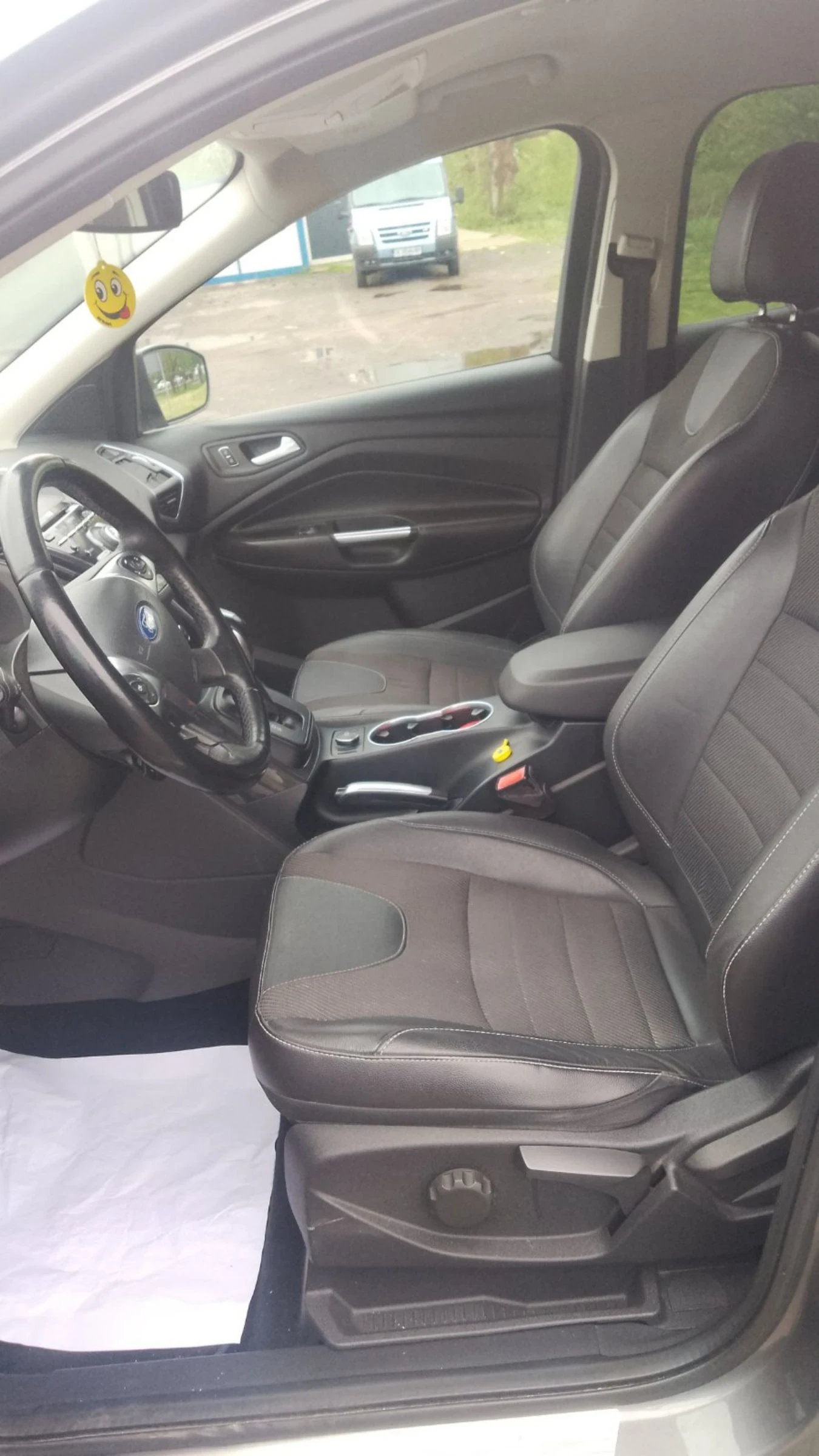 Ford Kuga 0898544466 Titanium 4x4 2.0Tdci 163ks Avtomatik  | Mobile.bg � ����������� 13