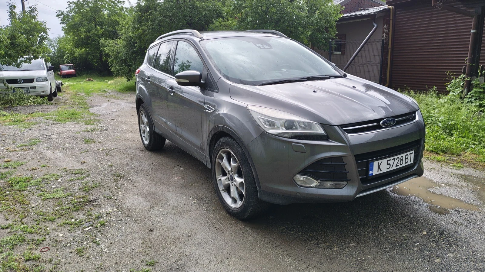 Ford Kuga 0898544466 Titanium 4x4 2.0Tdci 163ks Avtomatik  | Mobile.bg � ����������� 3