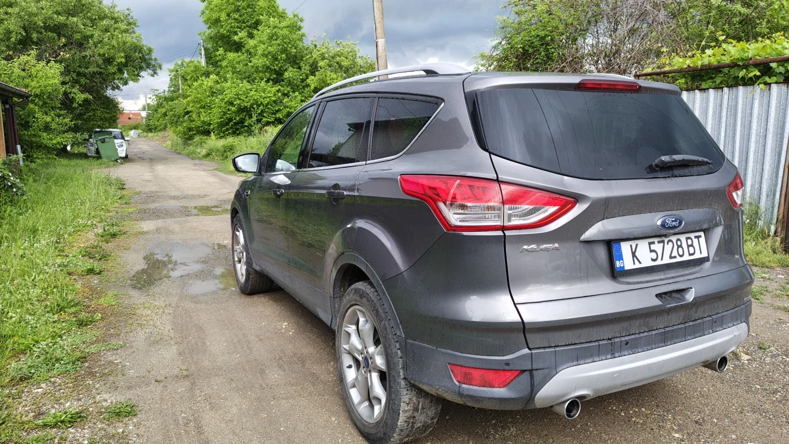 Ford Kuga 0898544466 Titanium 4x4 2.0Tdci 163ks Avtomatik  | Mobile.bg � ����������� 6