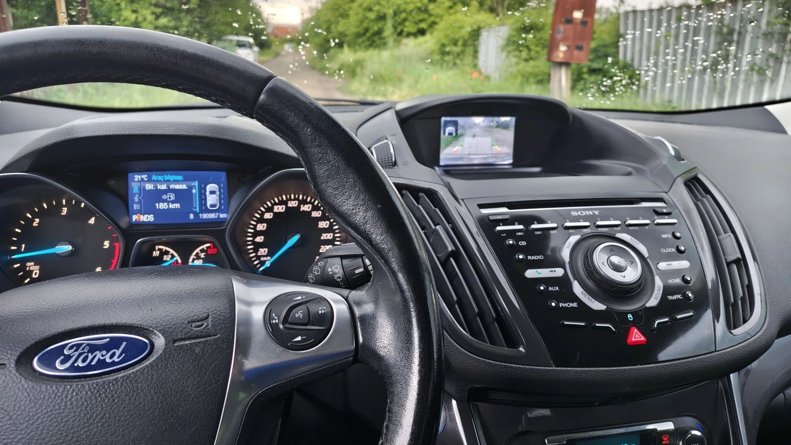 Ford Kuga 0898544466 Titanium 4x4 2.0Tdci 163ks Avtomatik  | Mobile.bg � ����������� 9