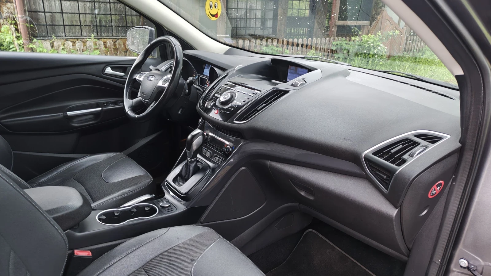 Ford Kuga 0898544466 Titanium 4x4 2.0Tdci 163ks Avtomatik  | Mobile.bg � ����������� 8