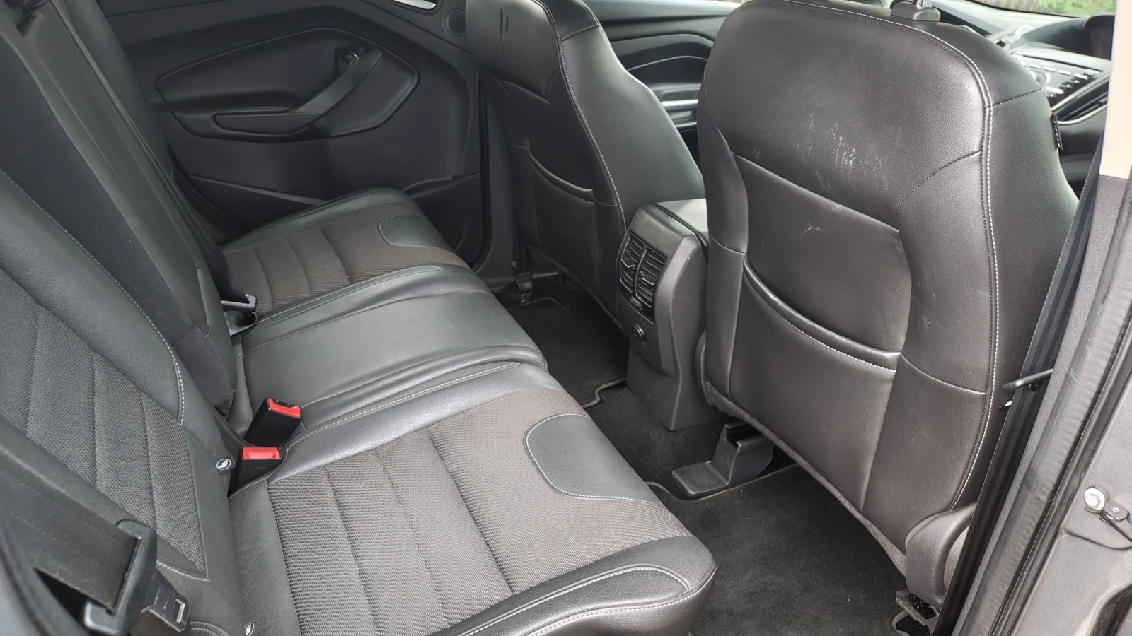 Ford Kuga 0898544466 Titanium 4x4 2.0Tdci 163ks Avtomatik  | Mobile.bg � ����������� 7
