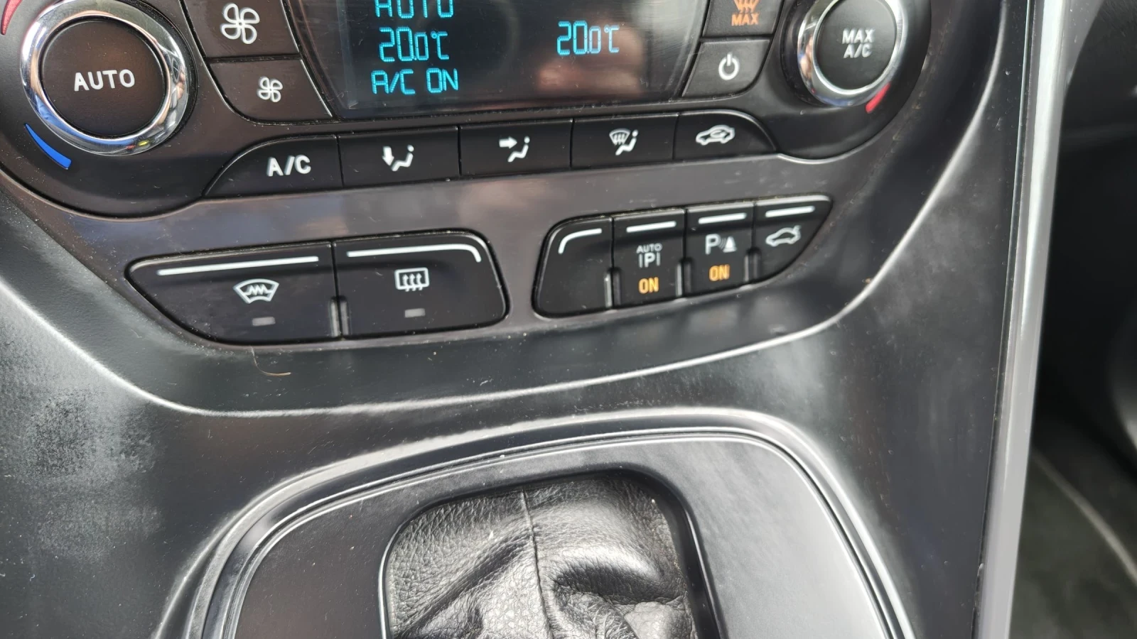 Ford Kuga 0898544466 Titanium 4x4 2.0Tdci 163ks Avtomatik  | Mobile.bg � ����������� 11