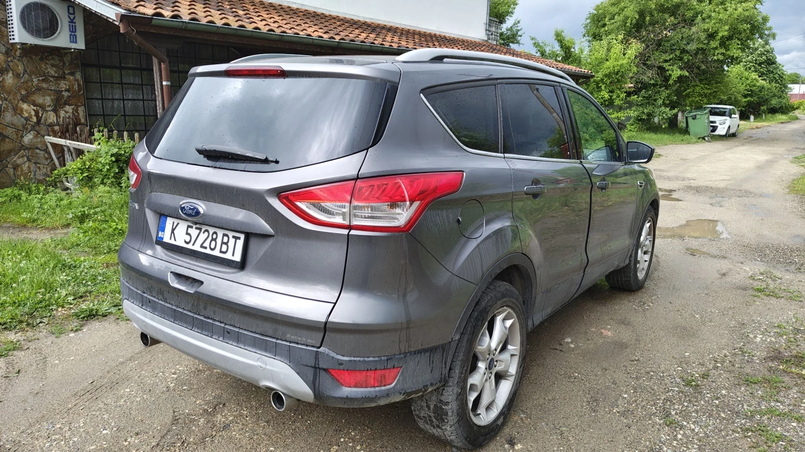 Ford Kuga 0898544466 Titanium 4x4 2.0Tdci 163ks Avtomatik  | Mobile.bg � ����������� 4