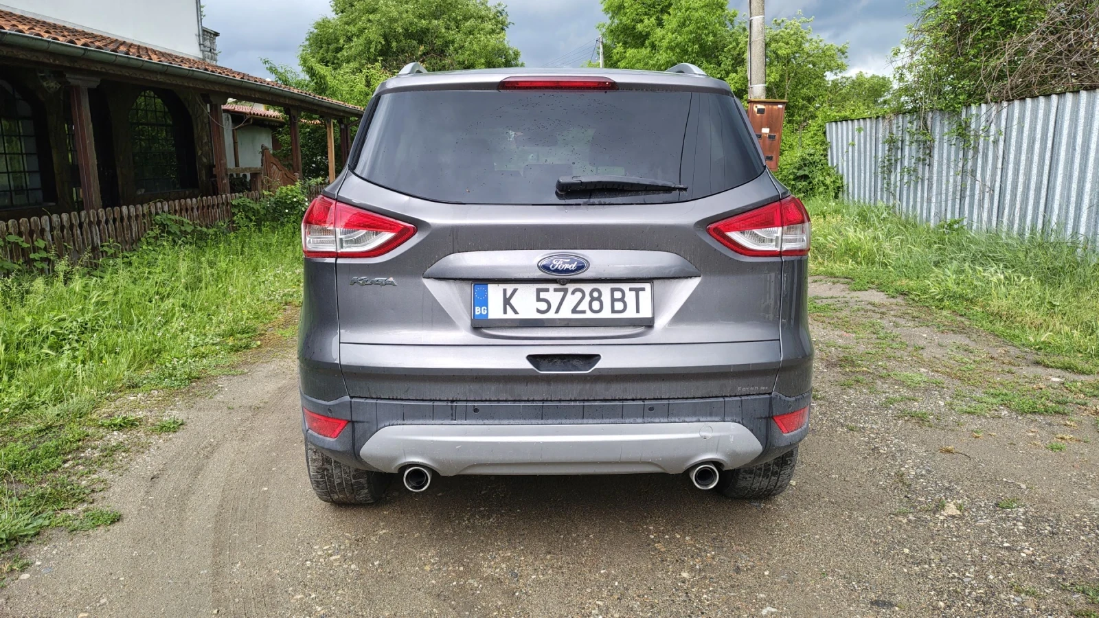 Ford Kuga 0898544466 Titanium 4x4 2.0Tdci 163ks Avtomatik  | Mobile.bg � ����������� 5
