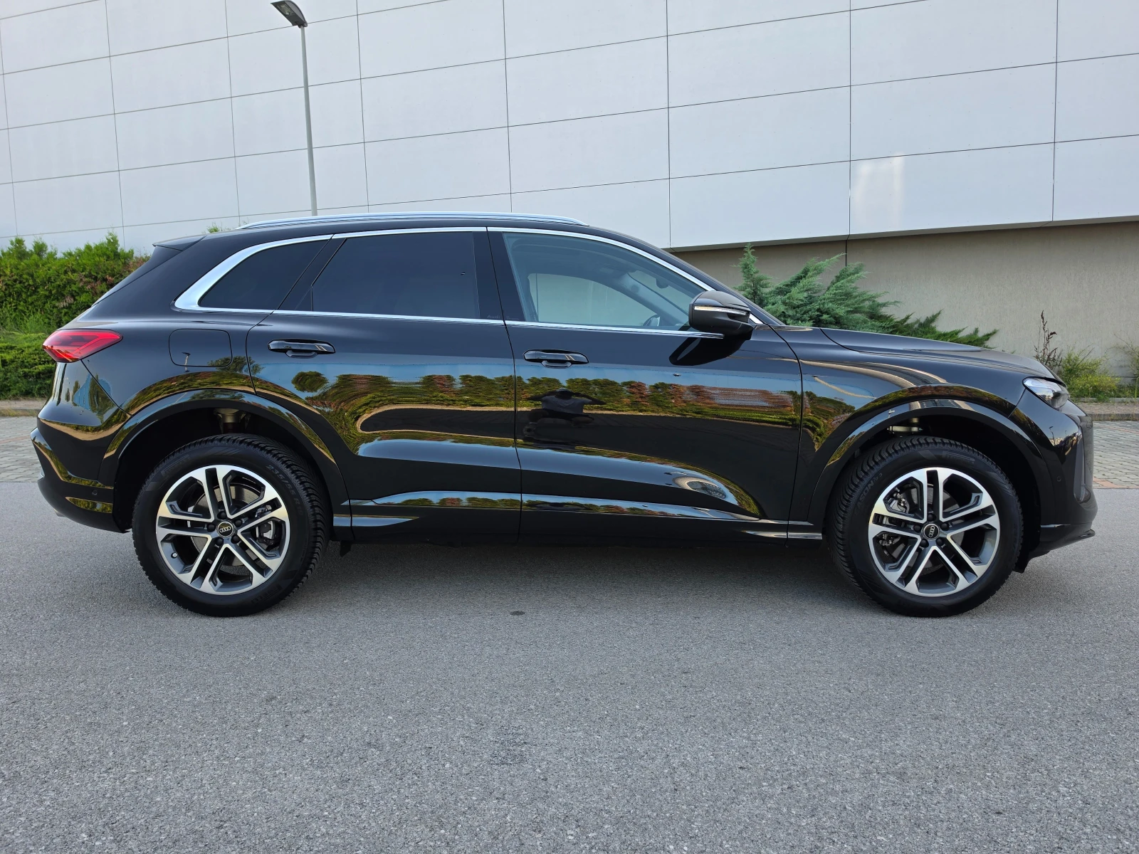 Audi Q5 2.0 TFSI /MATRIX/B&O/HEAD UP/360/PANORAMA, снимка 3 - Автомобили и джипове - 55496265