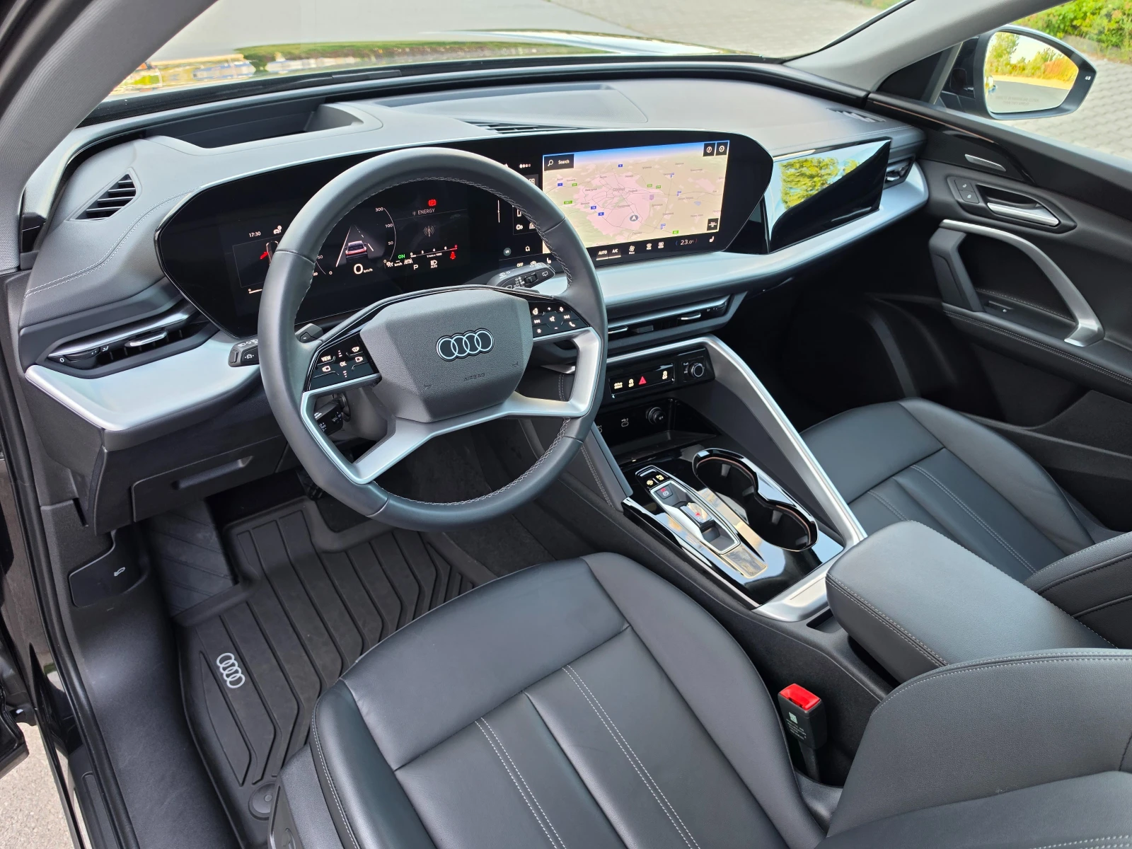 Audi Q5 2.0 TFSI /MATRIX/B&O/HEAD UP/360/PANORAMA, снимка 11 - Автомобили и джипове - 55496265