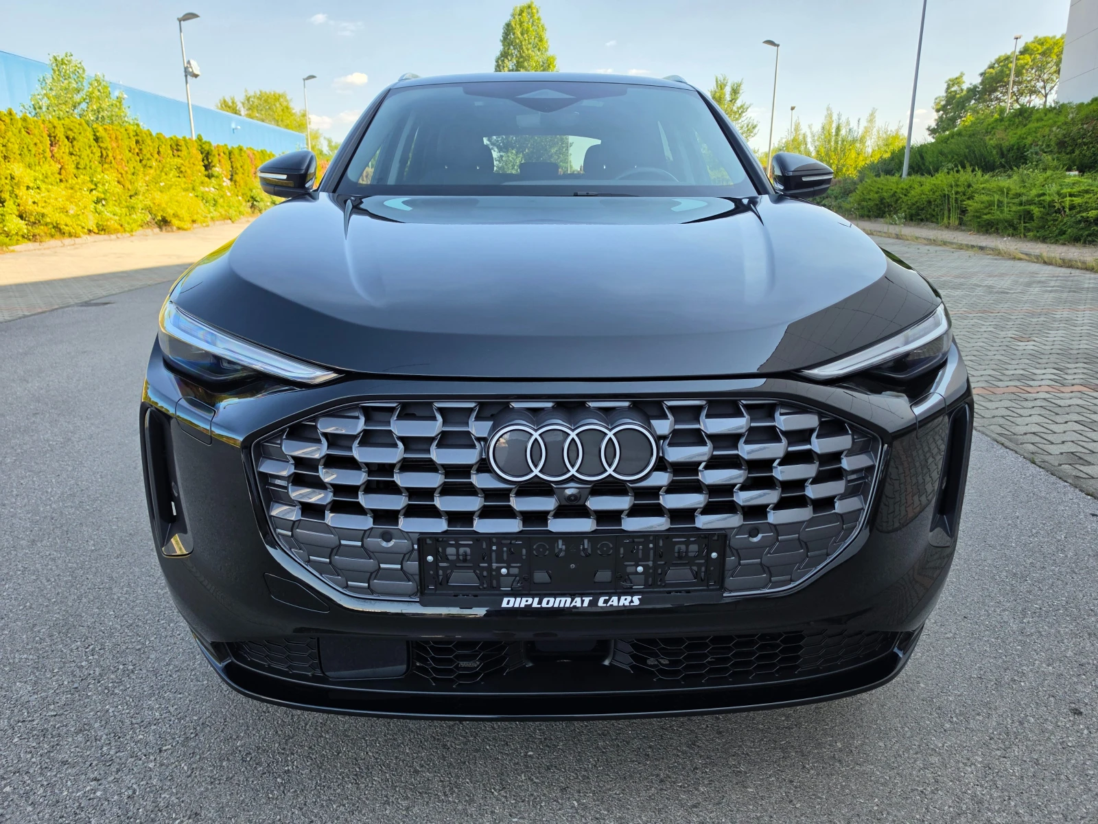 Audi Q5 2.0 TFSI /MATRIX/B&O/HEAD UP/360/PANORAMA