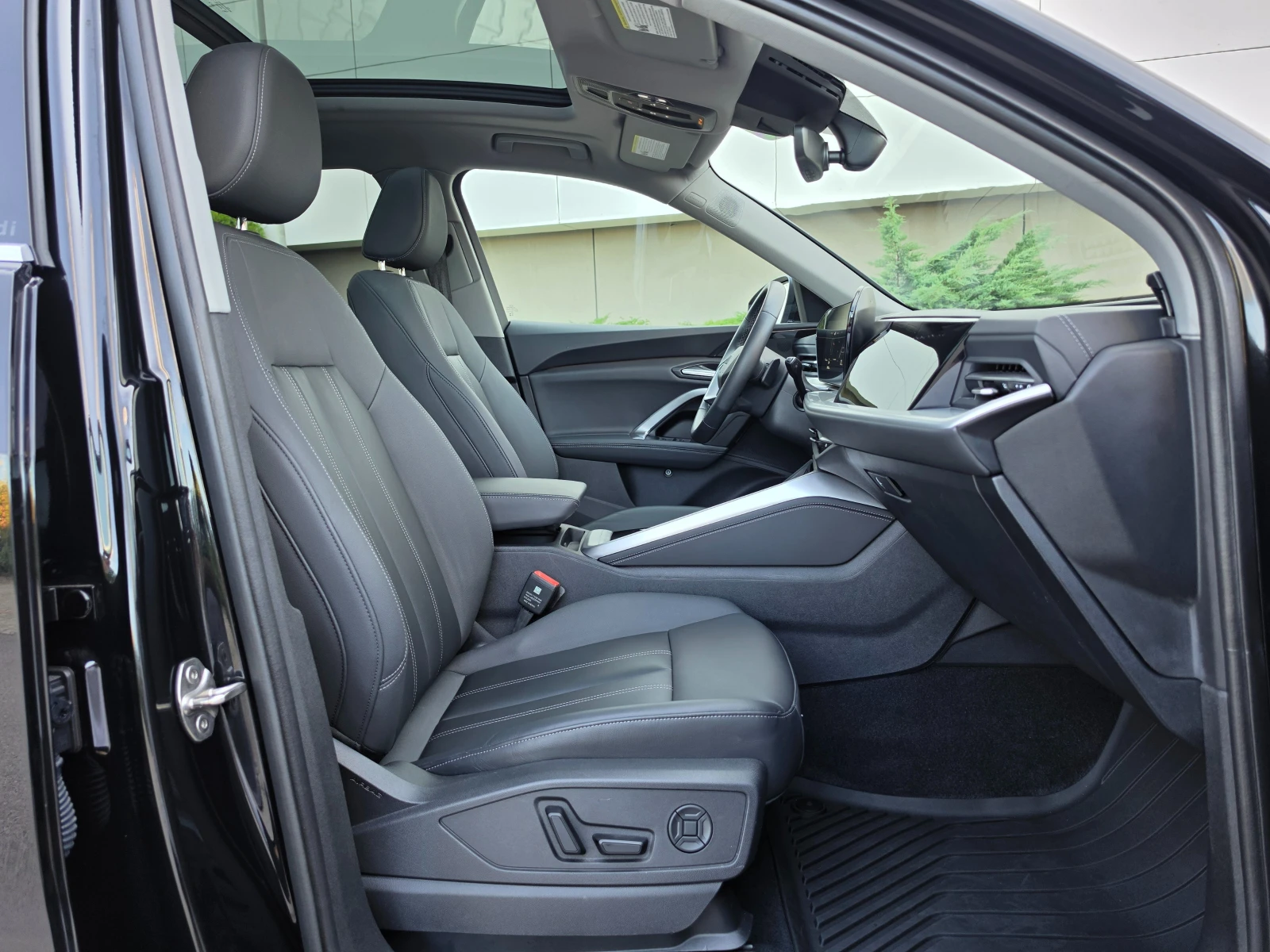 Audi Q5 2.0 TFSI /MATRIX/B&O/HEAD UP/360/PANORAMA, снимка 17 - Автомобили и джипове - 55496265