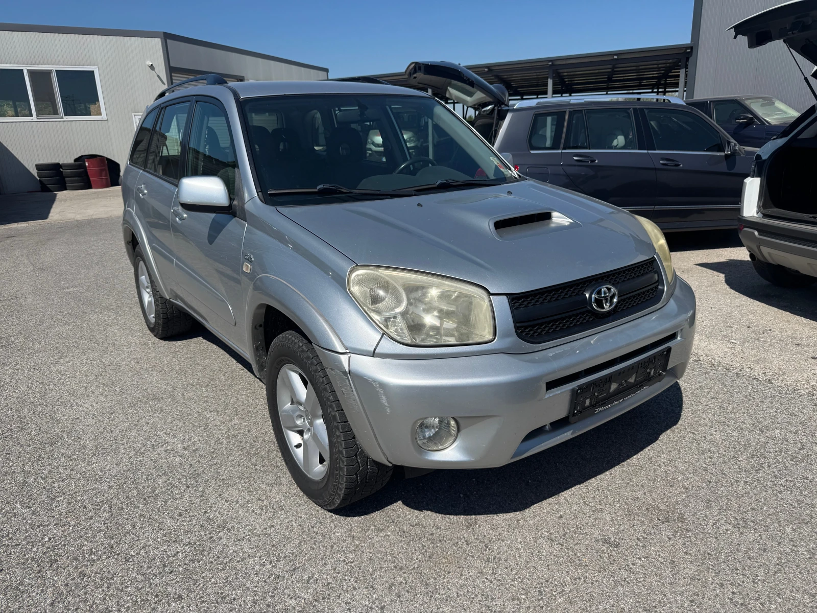 Toyota Rav4 2.0 D4D