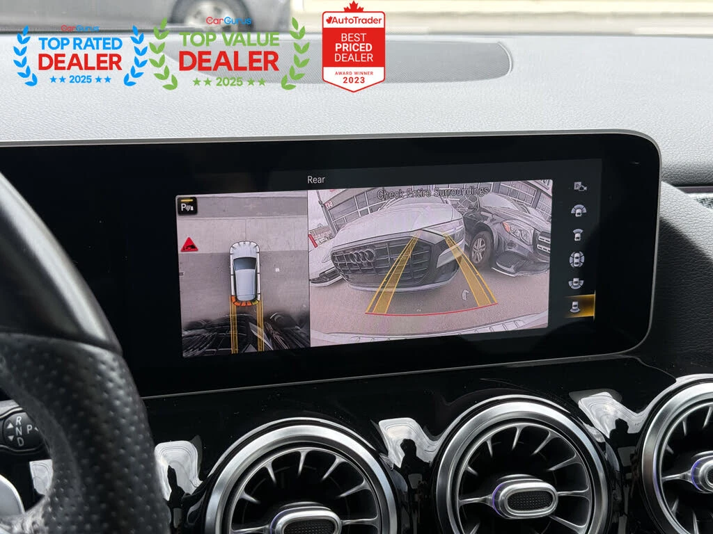 Mercedes-Benz GLA 250 4MATIC* AMG* CARBON* ПАНОРАМА* 360* КРАЙНА ЦЕНА, снимка 10 - Автомобили и джипове - 55502729