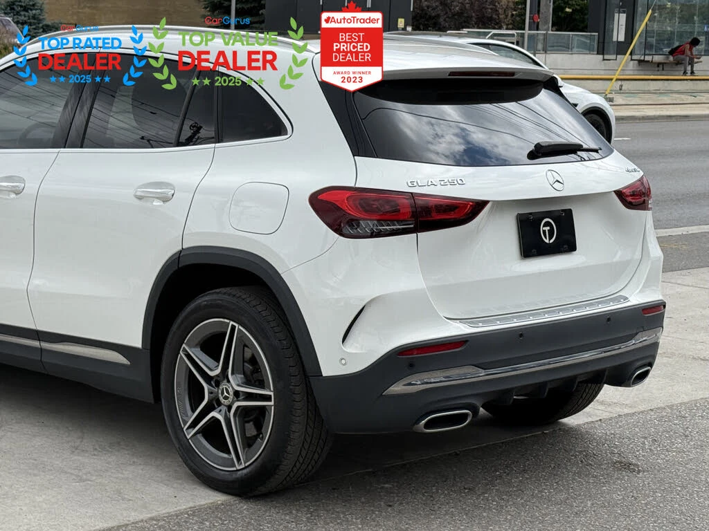 Mercedes-Benz GLA 250 4MATIC* AMG* CARBON* ПАНОРАМА* 360* КРАЙНА ЦЕНА, снимка 4 - Автомобили и джипове - 55502729