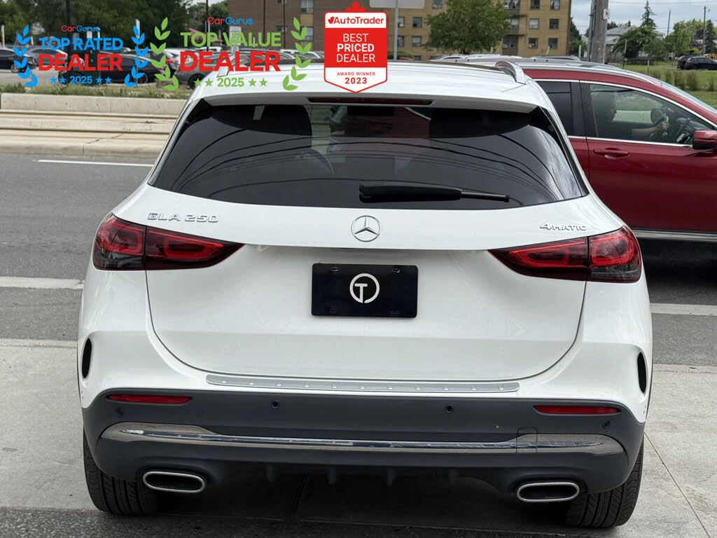 Mercedes-Benz GLA 250 4MATIC* AMG* CARBON* ПАНОРАМА* 360* КРАЙНА ЦЕНА, снимка 3 - Автомобили и джипове - 55502729