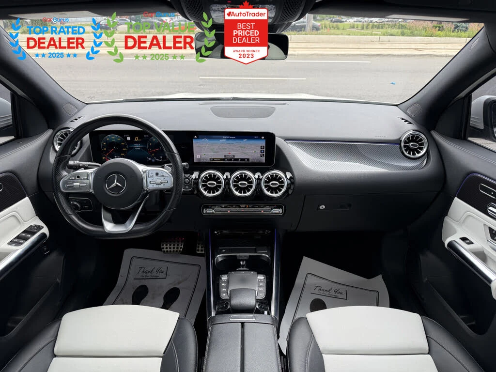 Mercedes-Benz GLA 250 4MATIC* AMG* CARBON* ПАНОРАМА* 360* КРАЙНА ЦЕНА, снимка 7 - Автомобили и джипове - 55502729