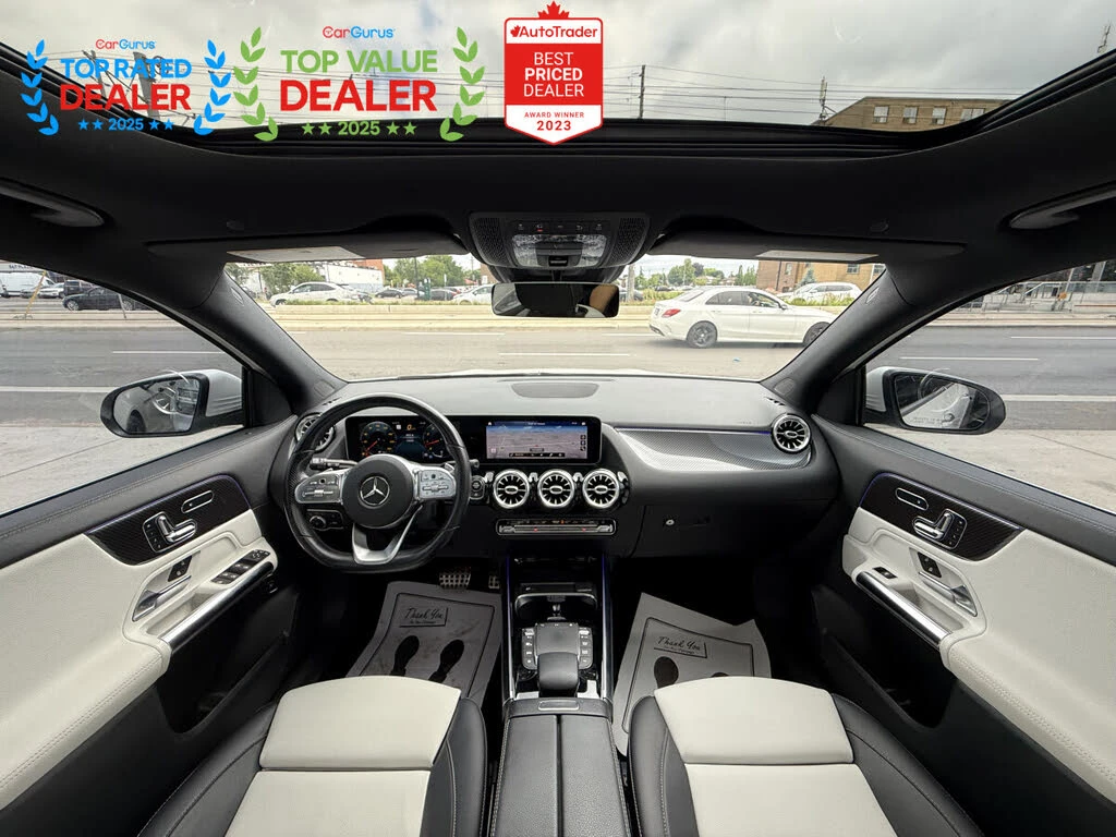 Mercedes-Benz GLA 250 4MATIC* AMG* CARBON* ПАНОРАМА* 360* КРАЙНА ЦЕНА, снимка 6 - Автомобили и джипове - 55502729