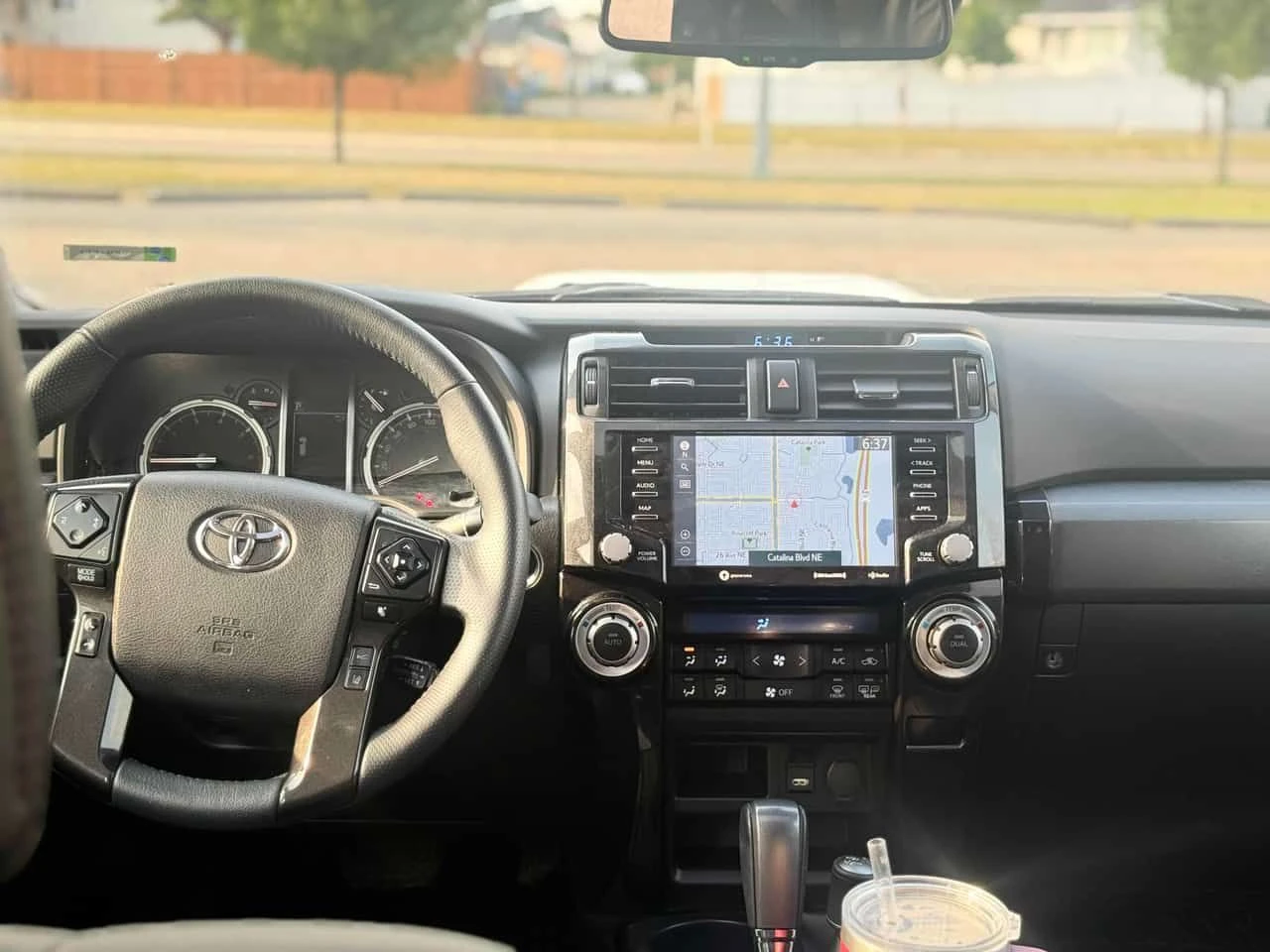 Toyota 4runner * 4WD * CARFAX * БЕЗ ПЪРВОНАЧАЛНА ВНОСКА, снимка 9 - Автомобили и джипове - 55598400