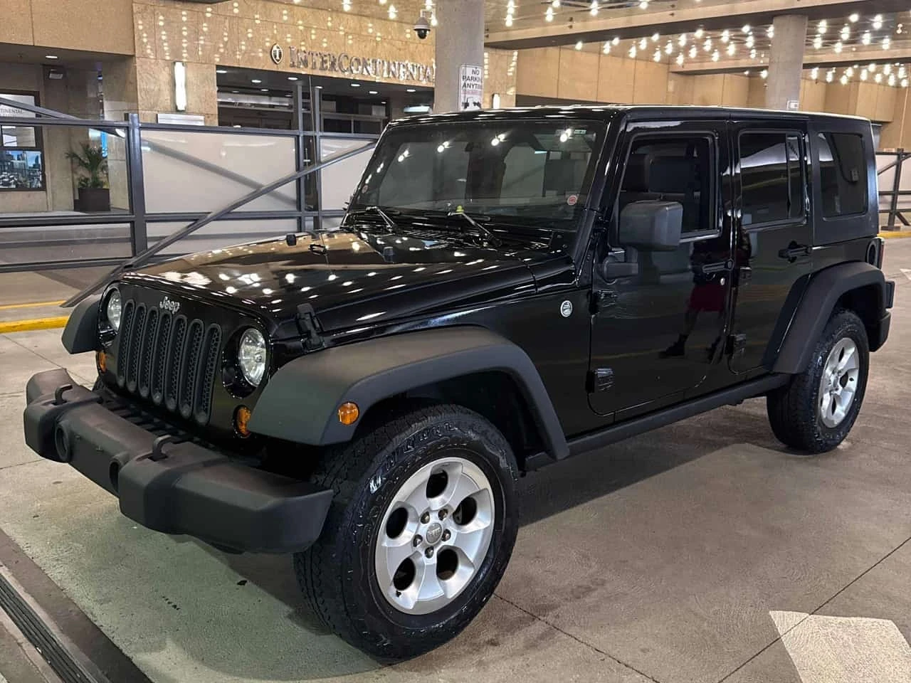 Jeep Wrangler RUBICON * БЛОКАЖ НА ДИФЕРЕНЦИАЛ* БЪРЗИ/БАВНИ*   , снимка 2 - Автомобили и джипове - 55737621