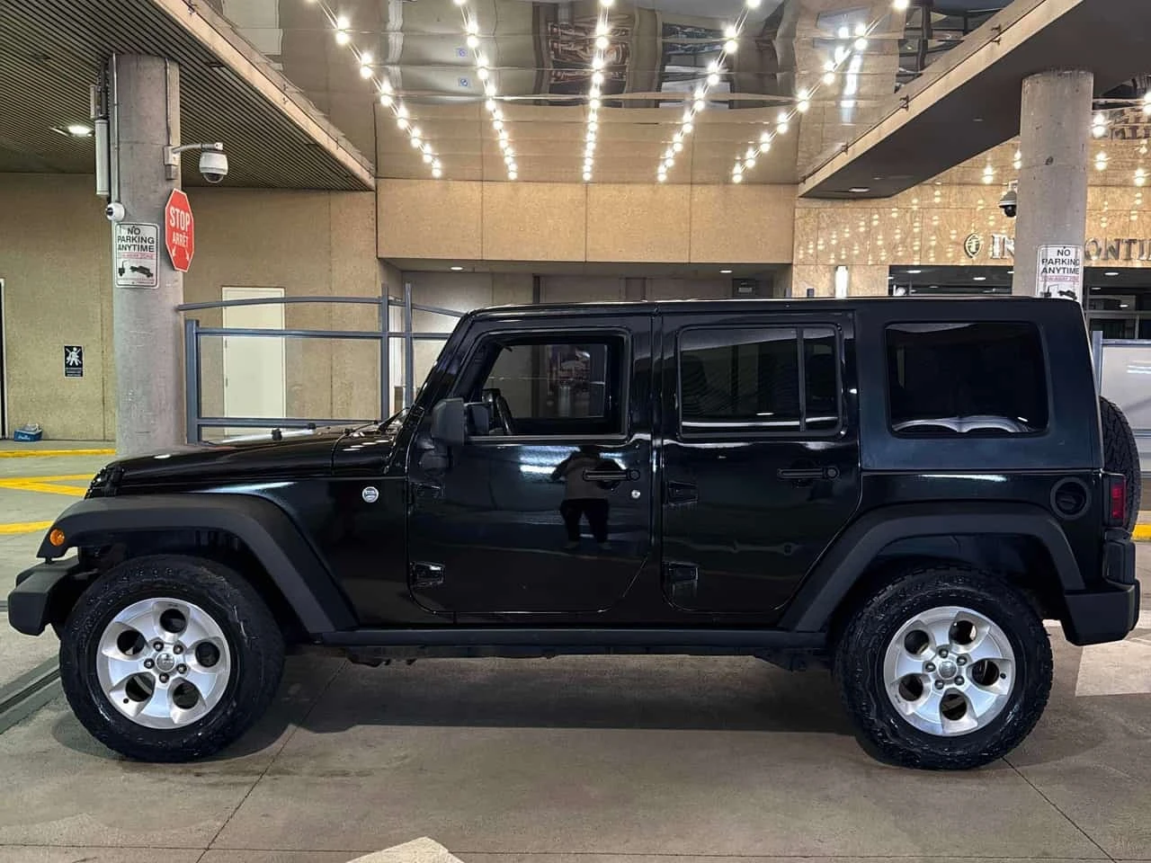 Jeep Wrangler RUBICON * БЛОКАЖ НА ДИФЕРЕНЦИАЛ* БЪРЗИ/БАВНИ*   , снимка 3 - Автомобили и джипове - 55737621