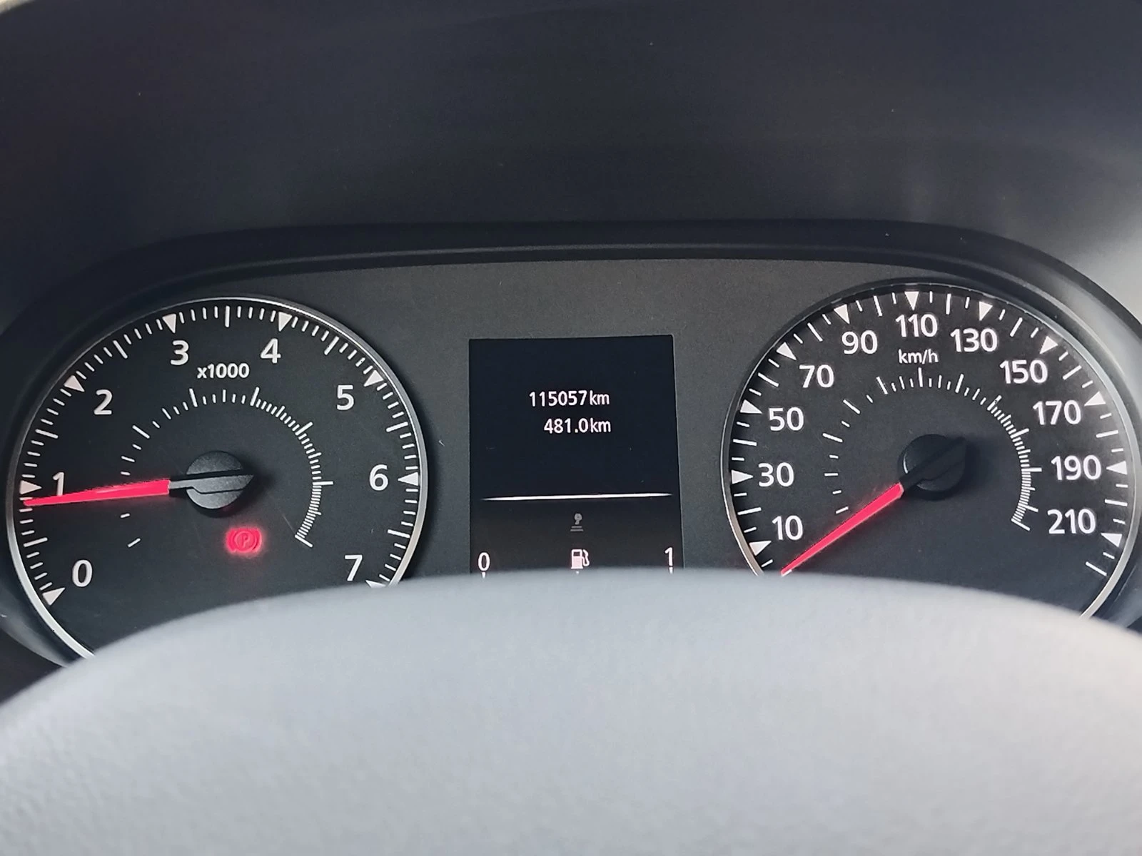 Dacia Duster 1.5dCi/115к.с./4x4/Prestige, снимка 11 - Автомобили и джипове - 55790806
