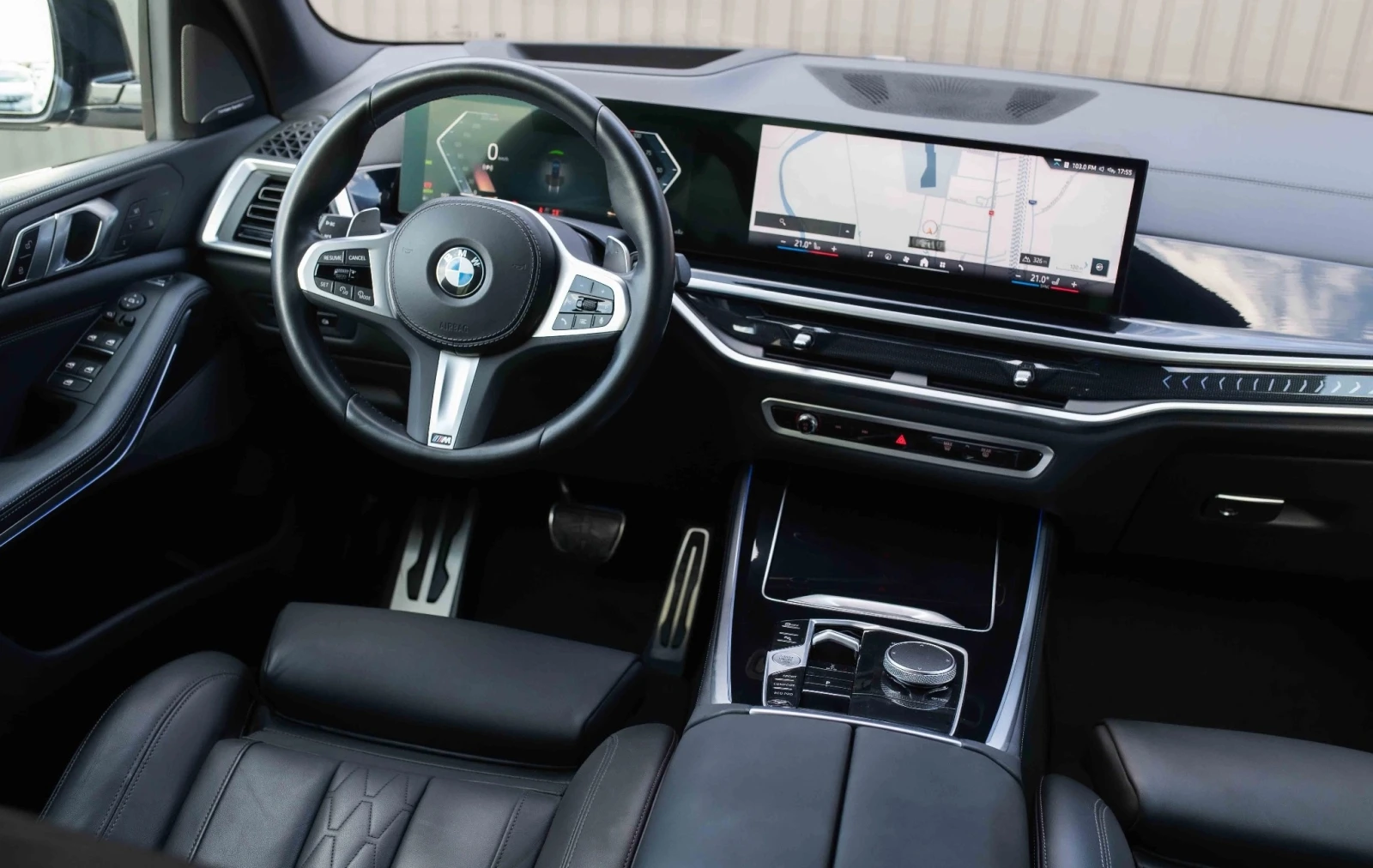 BMW X5 30d xDrive M-Sport, снимка 4 - Автомобили и джипове - 55845131