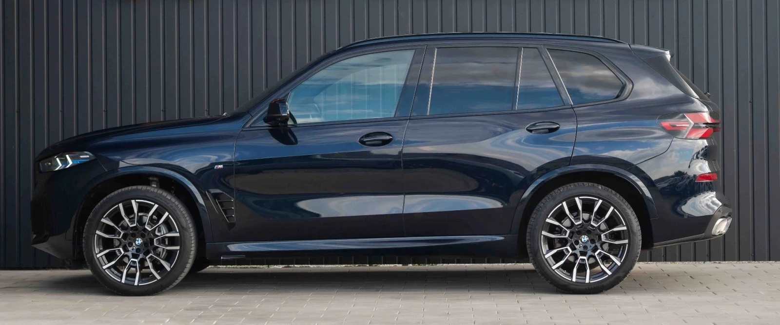 BMW X5 30d xDrive M-Sport, снимка 3 - Автомобили и джипове - 55845131