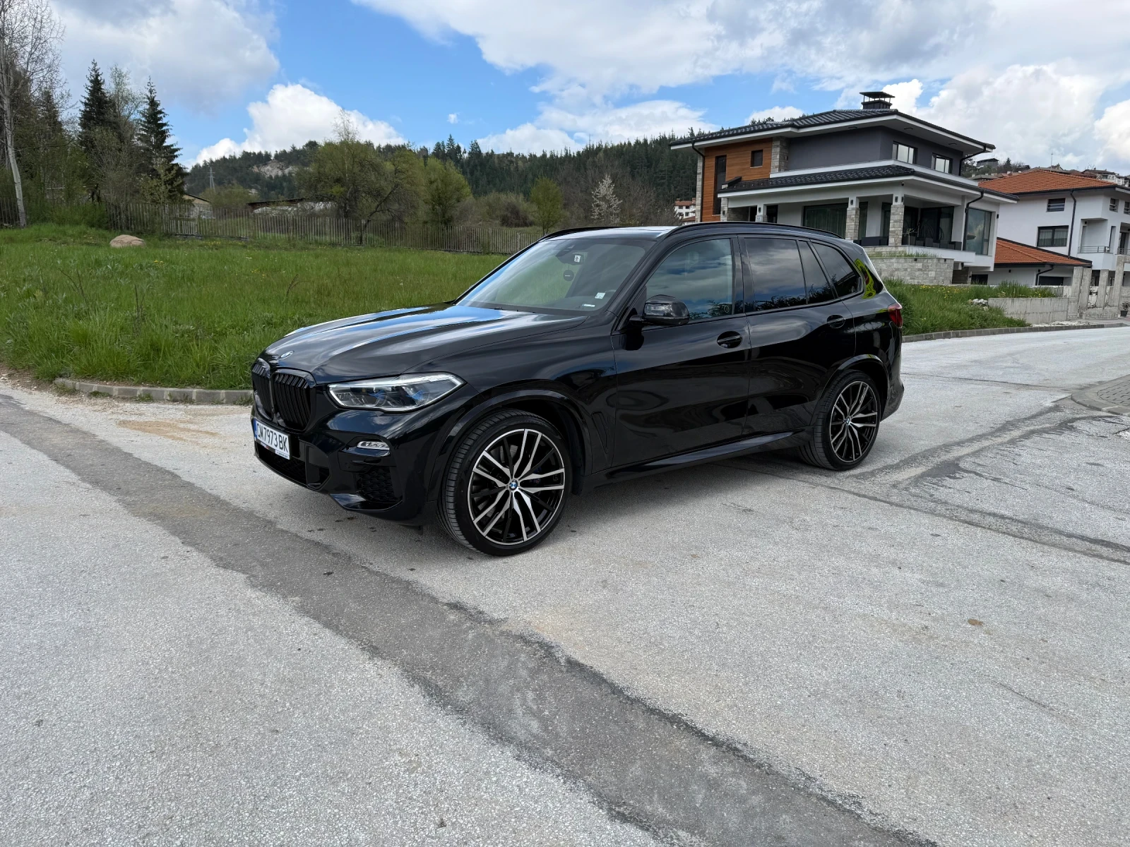 BMW X5 40i xDrive