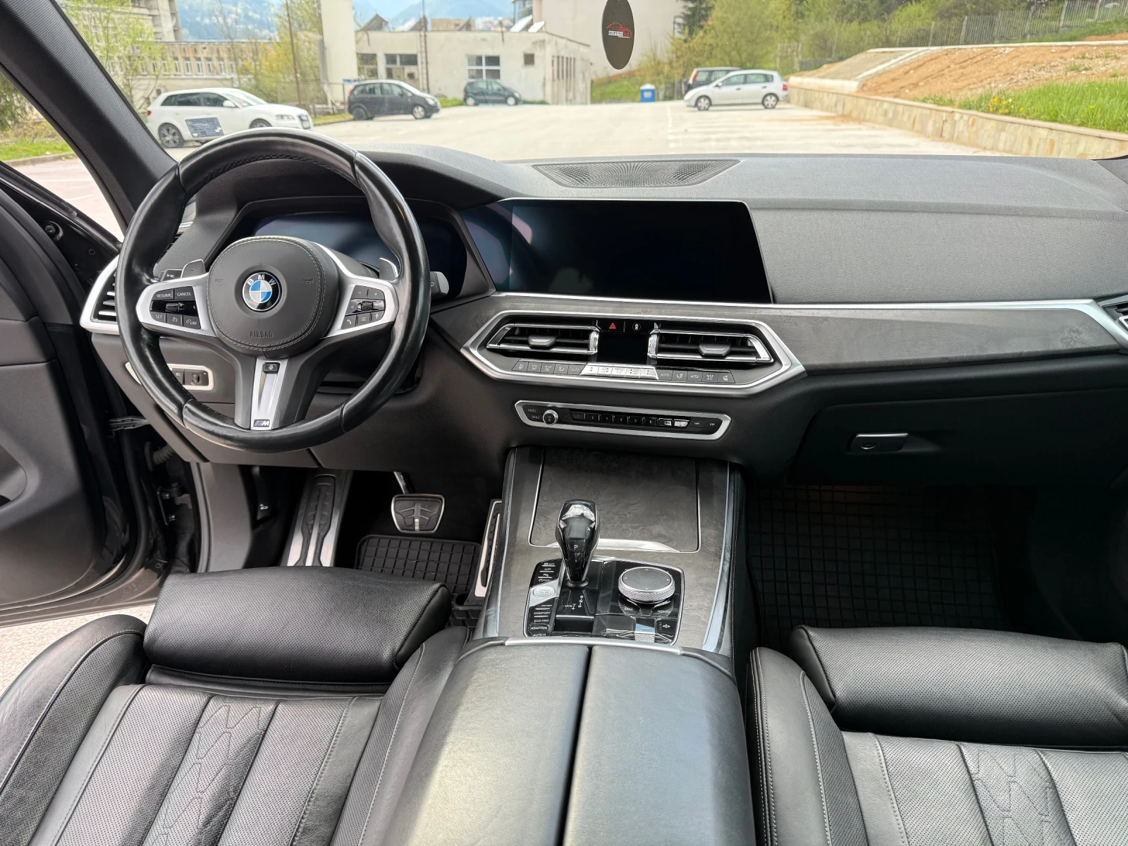 BMW X5 40i xDrive, снимка 10 - Автомобили и джипове - 55997300