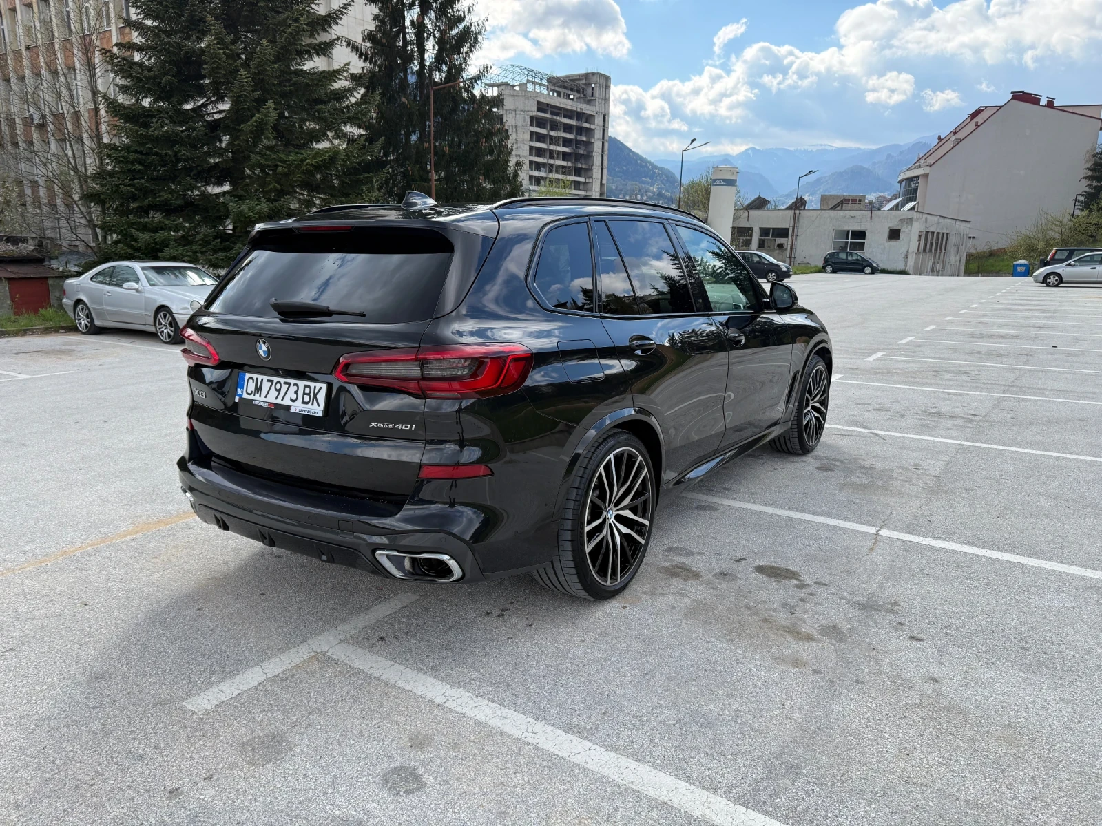 BMW X5 40i xDrive, снимка 7 - Автомобили и джипове - 55997300