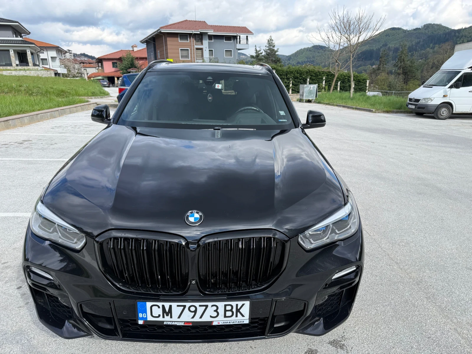 BMW X5 40i xDrive, снимка 3 - Автомобили и джипове - 55997300