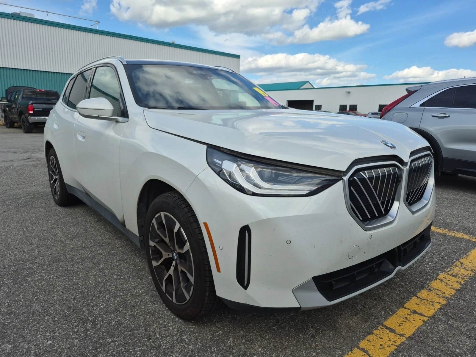 BMW X3 * 30 xDrive * Един собственик * Без инциденти * , снимка 2 - Автомобили и джипове - 56027591