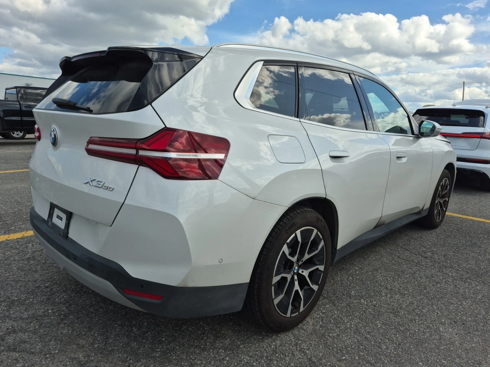 BMW X3 * 30 xDrive * Един собственик * Без инциденти * , снимка 3 - Автомобили и джипове - 56027591