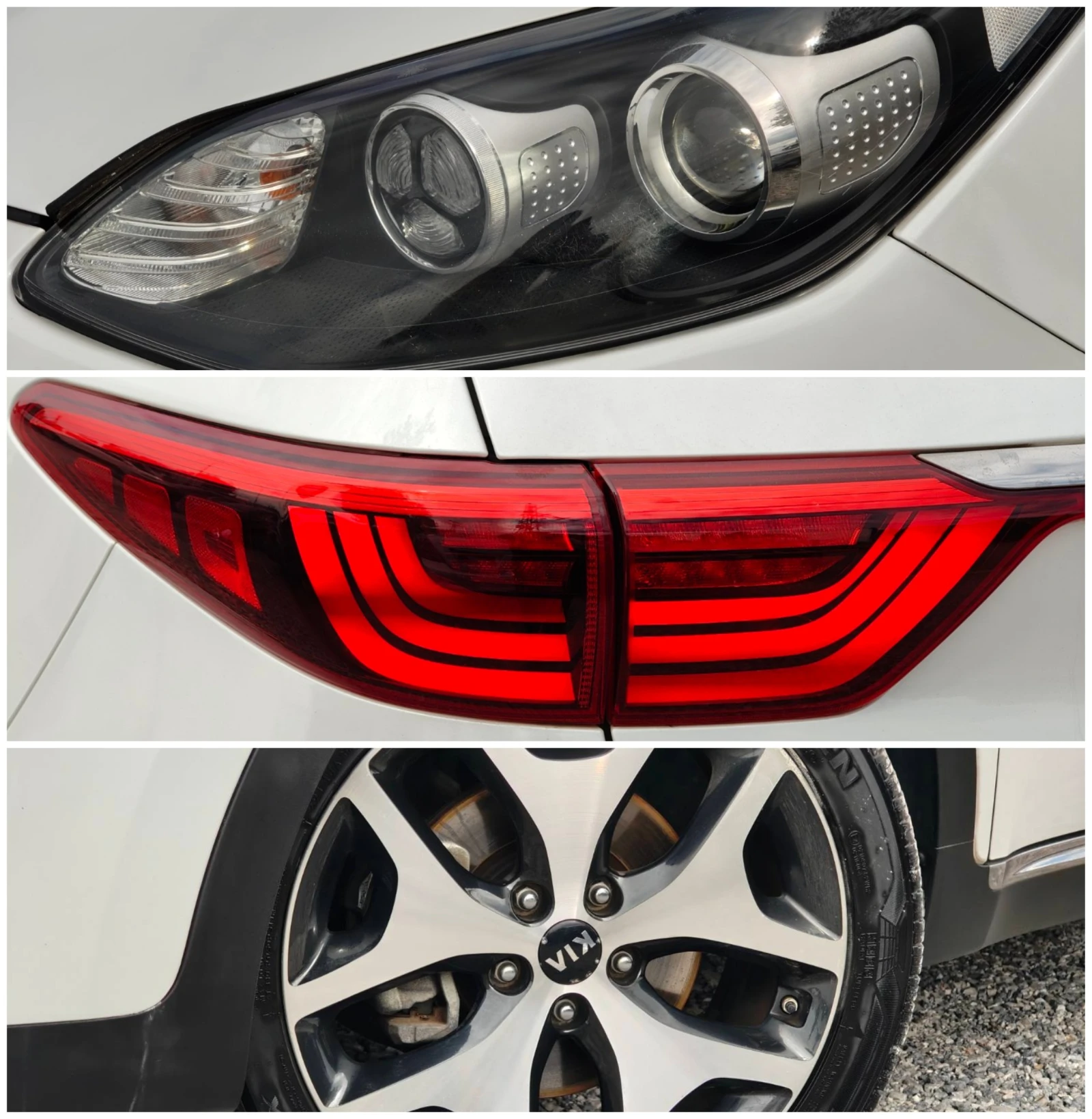 Kia Sportage 2.0CRDI-4WD-6М.ГАРАНЦИЯ-ОТЛИЧНО СЪСТОЯНИЕ!, снимка 14 - Автомобили и джипове - 56083288