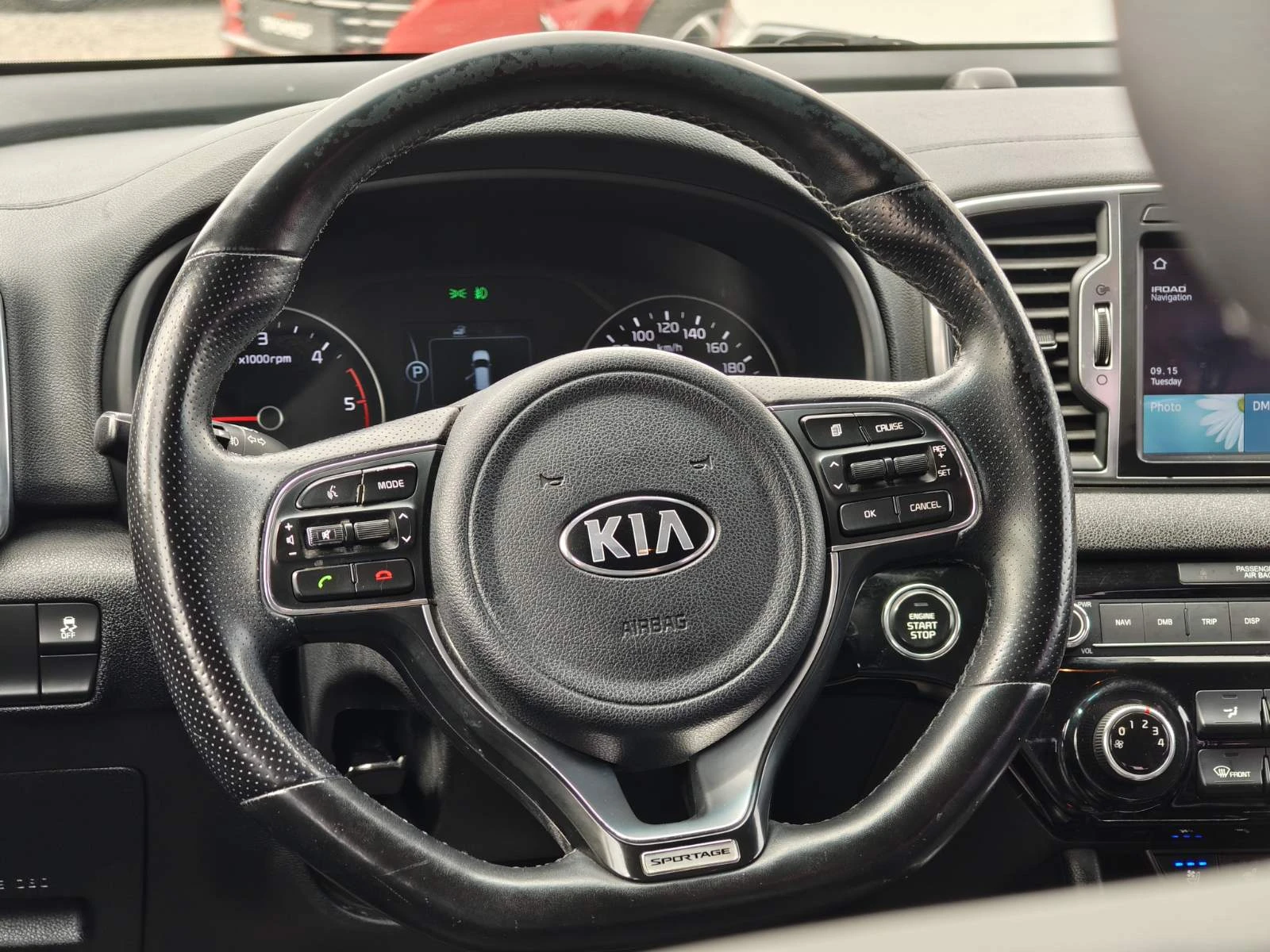 Kia Sportage 2.0CRDI-4WD-6М.ГАРАНЦИЯ-ОТЛИЧНО СЪСТОЯНИЕ!, снимка 7 - Автомобили и джипове - 56083288