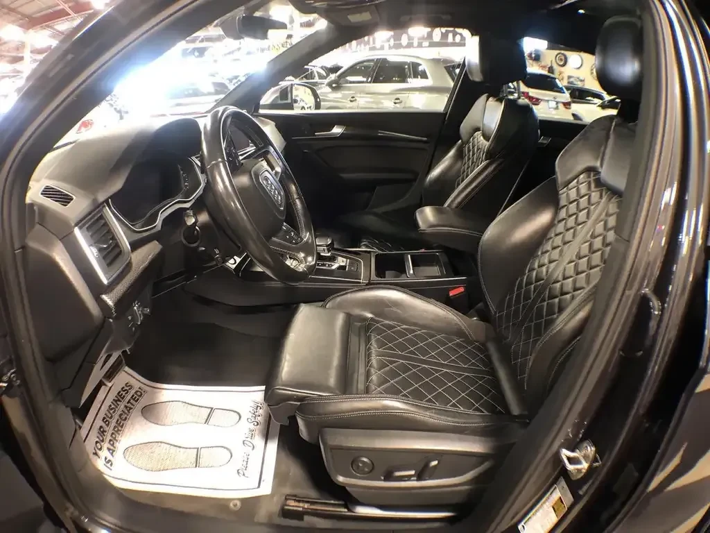 Audi SQ5 3.0 TFSI quattro Technik S-Line | HUD | B&O, снимка 6 - Автомобили и джипове - 56221797