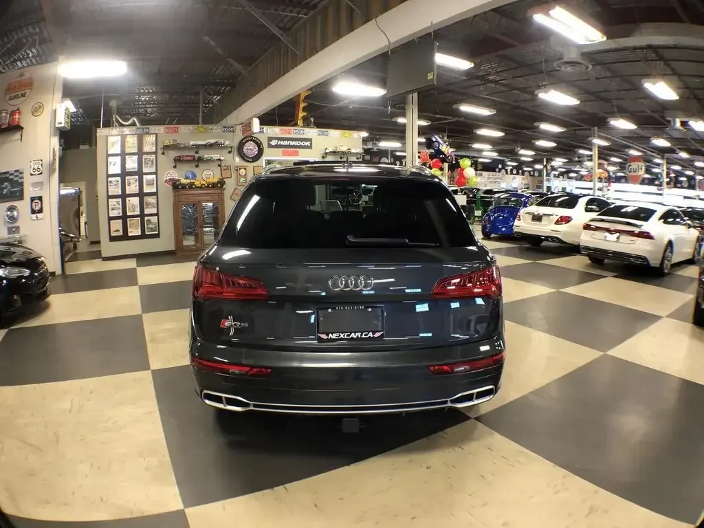 Audi SQ5 3.0 TFSI quattro Technik S-Line | HUD | B&O, снимка 4 - Автомобили и джипове - 56221797