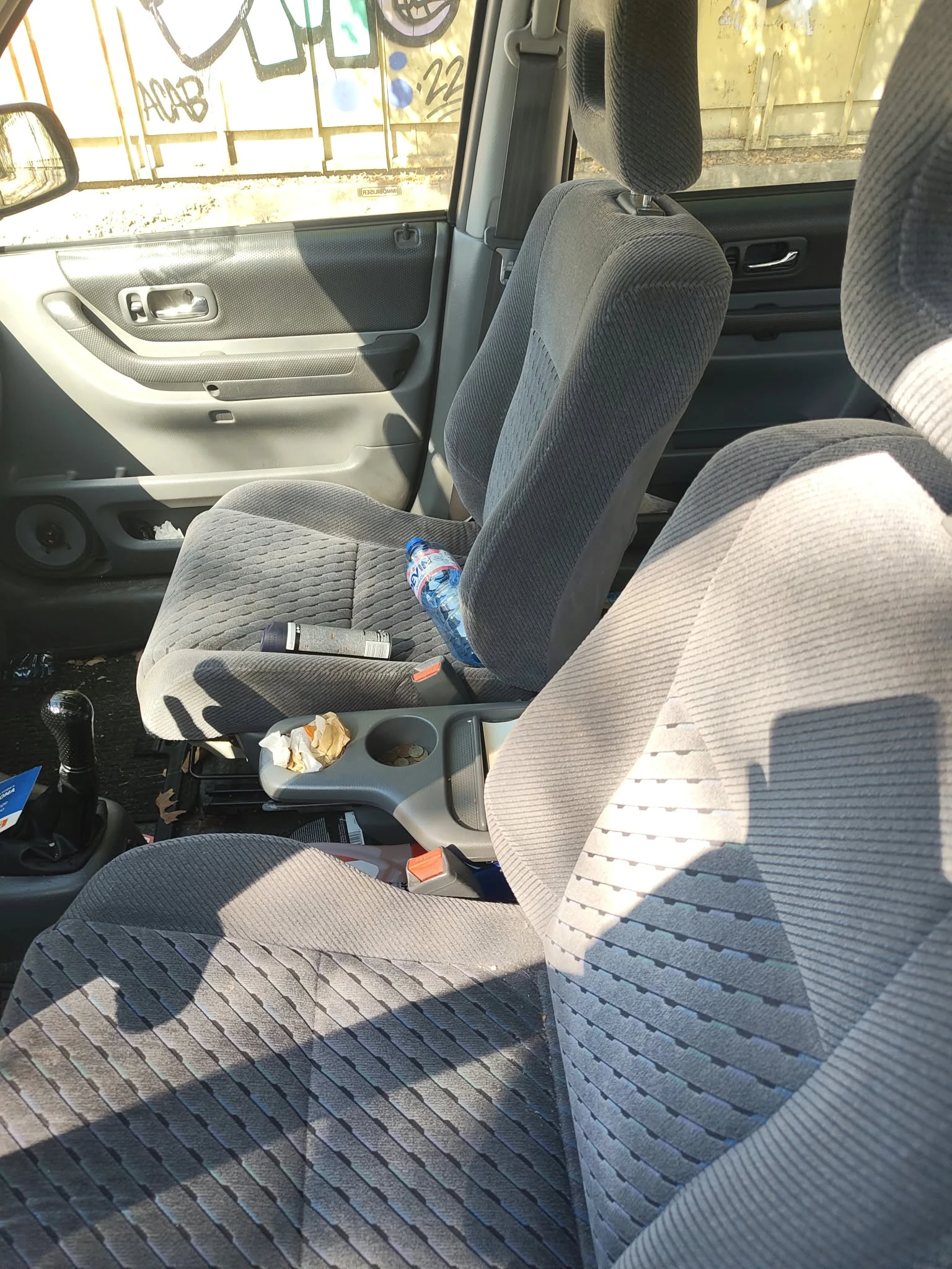 Honda Cr-v, снимка 8 - Автомобили и джипове - 56371012