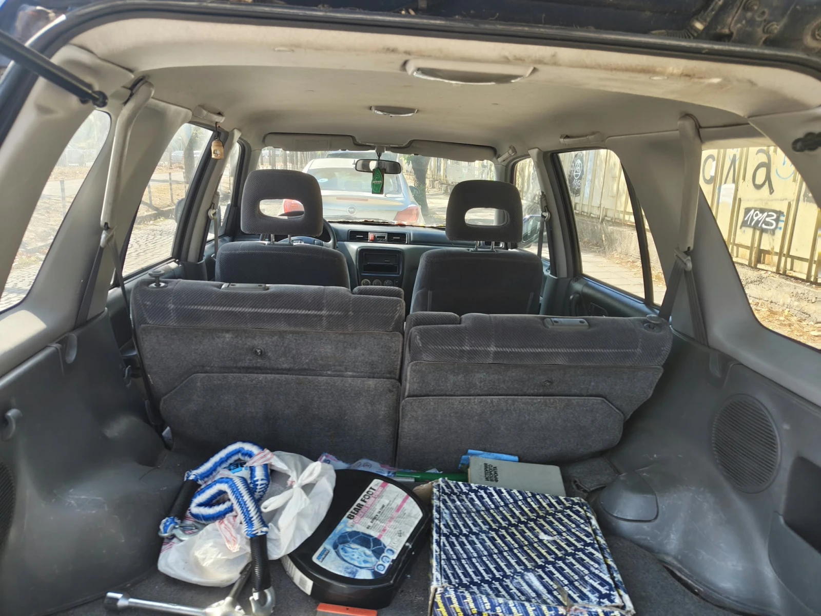 Honda Cr-v, снимка 10 - Автомобили и джипове - 56371012