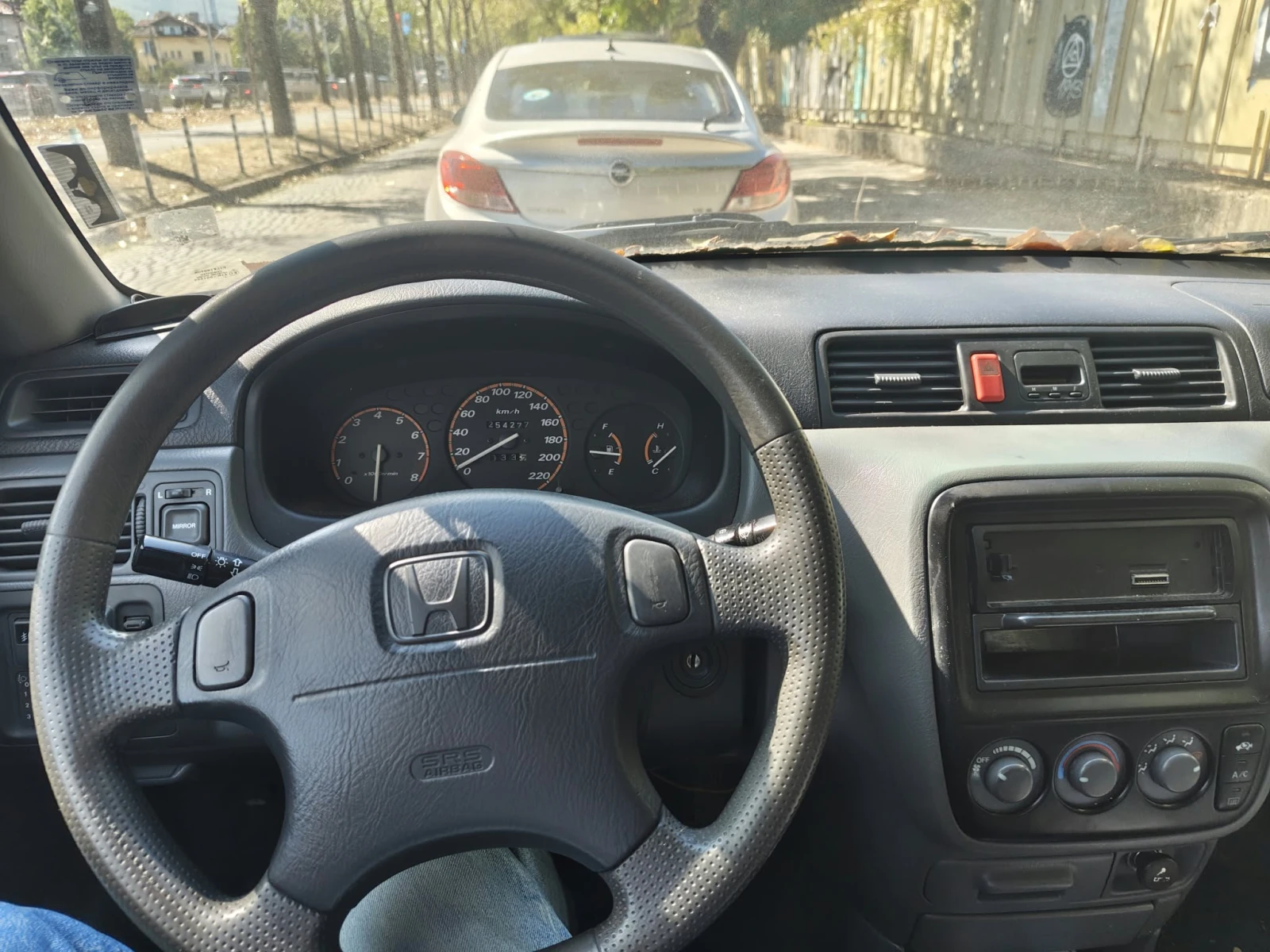 Honda Cr-v, снимка 11 - Автомобили и джипове - 56371012
