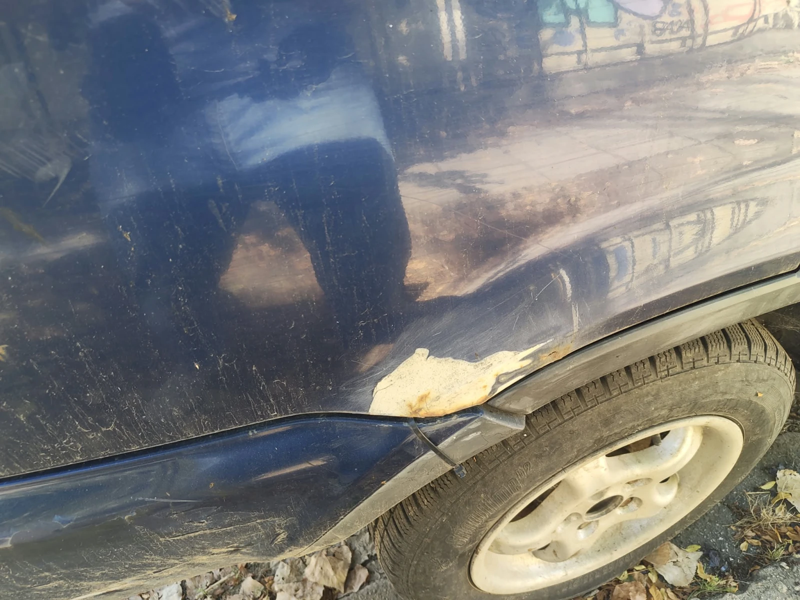 Honda Cr-v, снимка 3 - Автомобили и джипове - 56371012