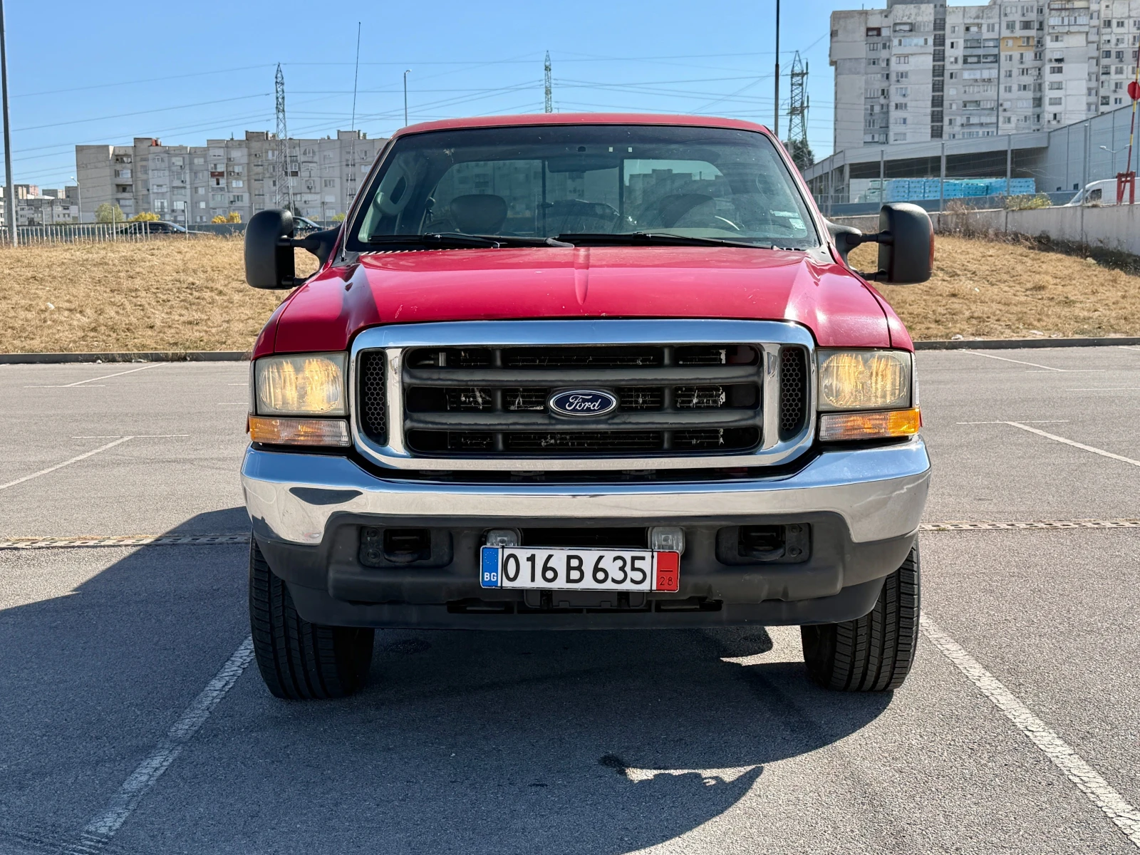 Ford F250 Super Duty Lariat