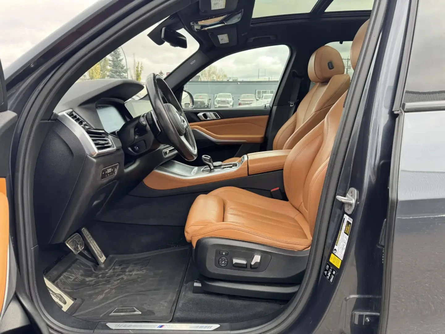 BMW X5 xDrive 40i M-SPORT* ���������* ����* �����* ����� | Mobile.bg � ����������� 6