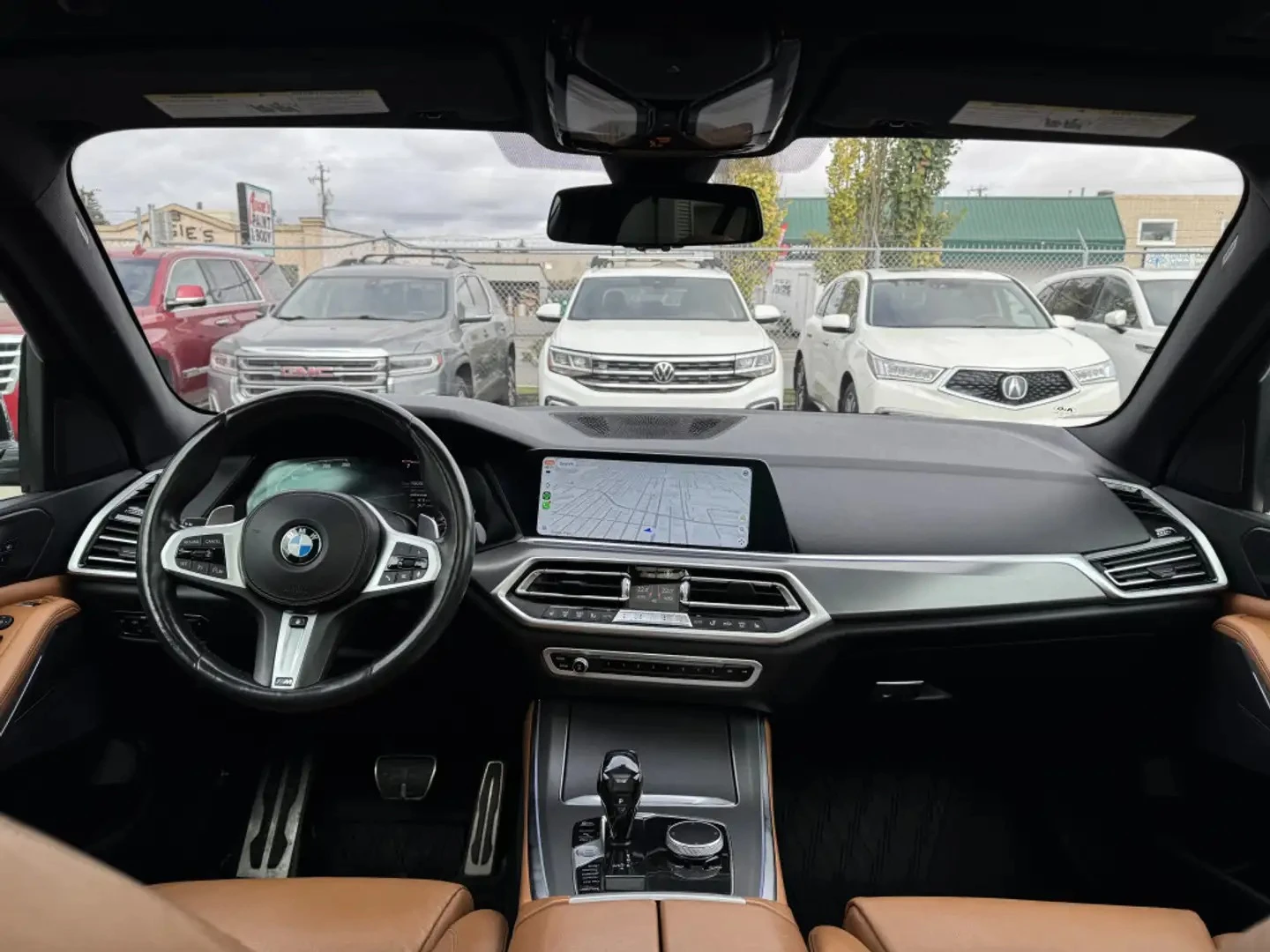 BMW X5 xDrive 40i M-SPORT* ���������* ����* �����* ����� | Mobile.bg � ����������� 9