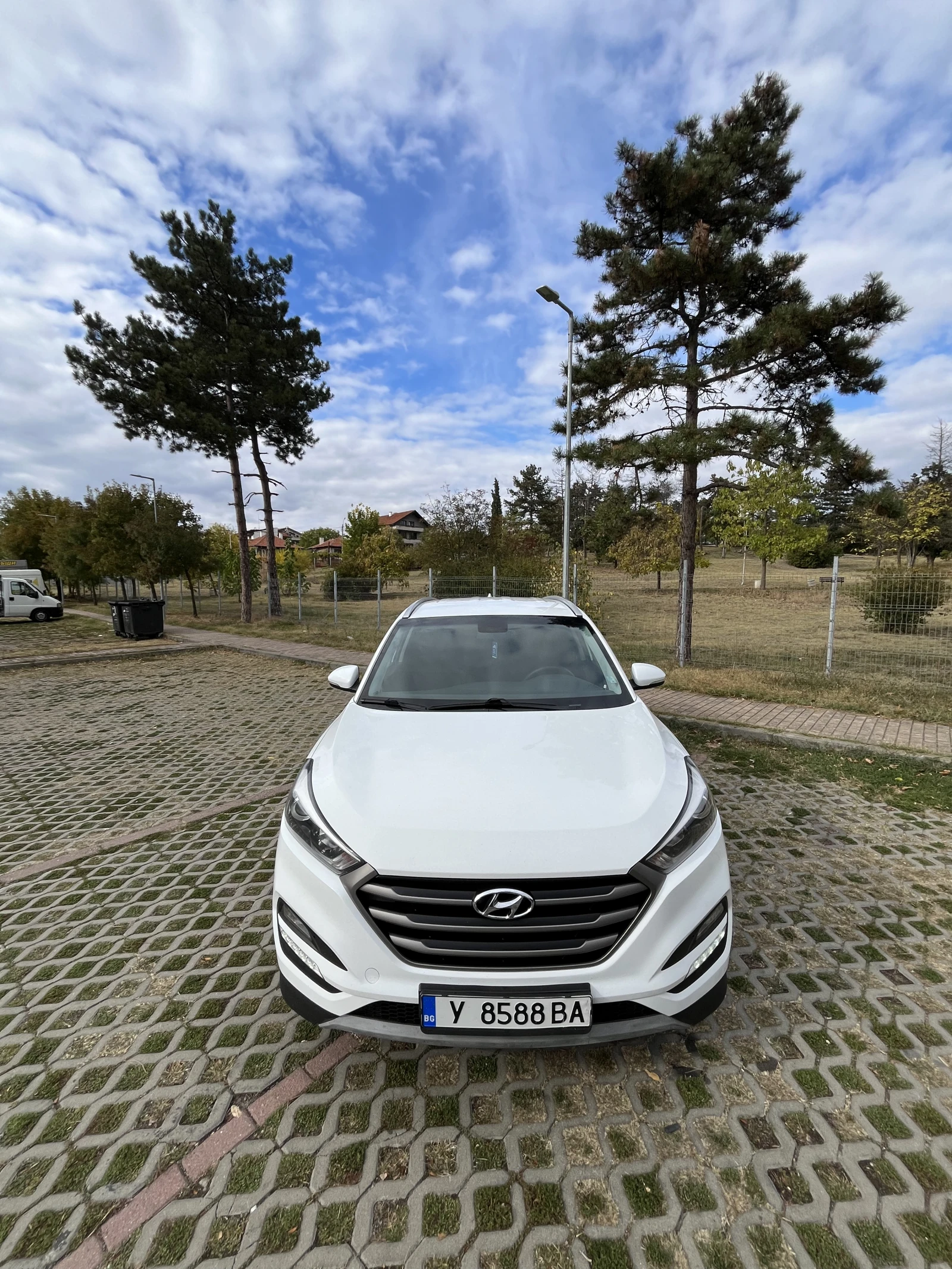 Hyundai Tucson, снимка 5 - Автомобили и джипове - 56587367