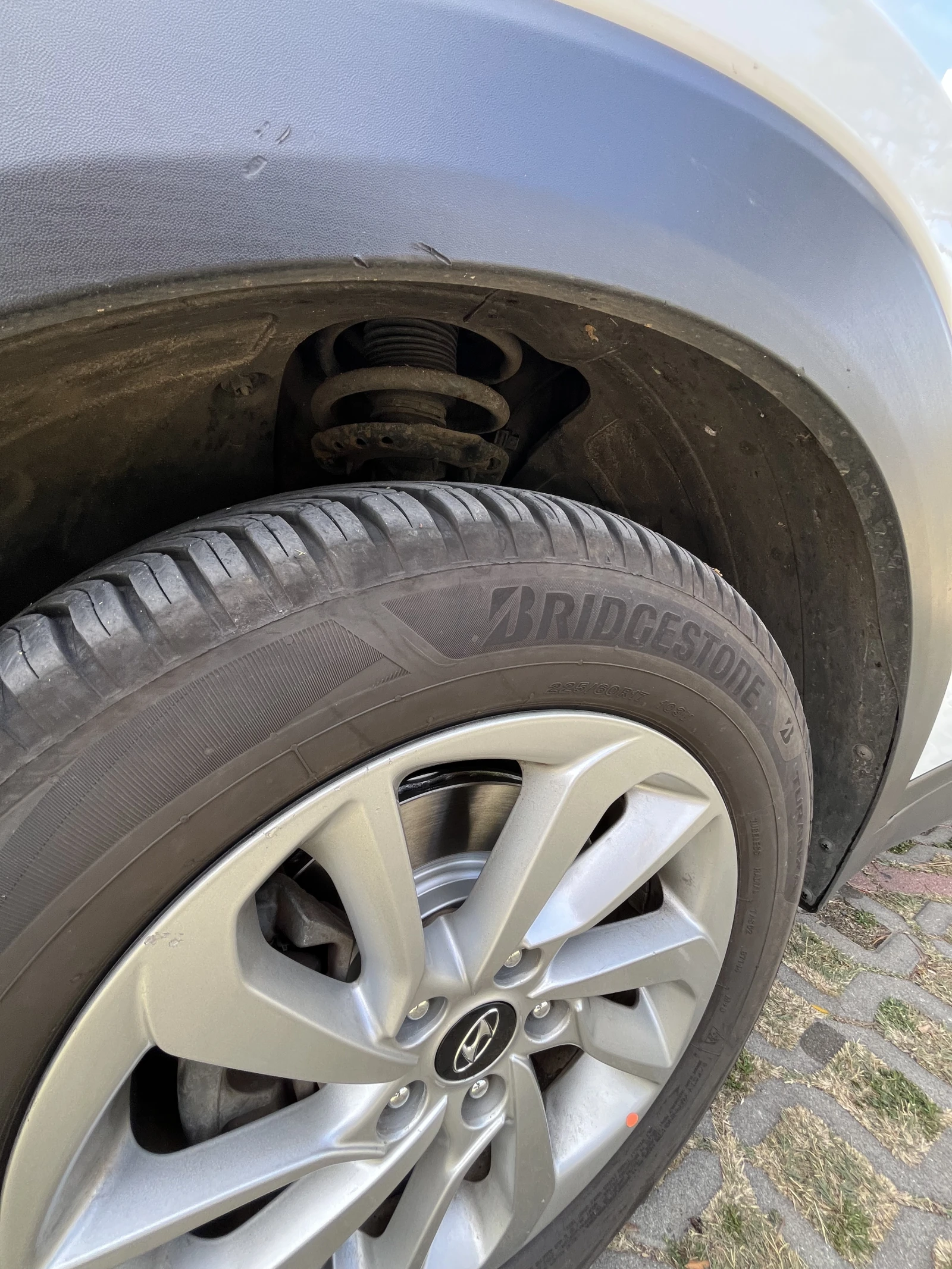 Hyundai Tucson, снимка 9 - Автомобили и джипове - 56587367