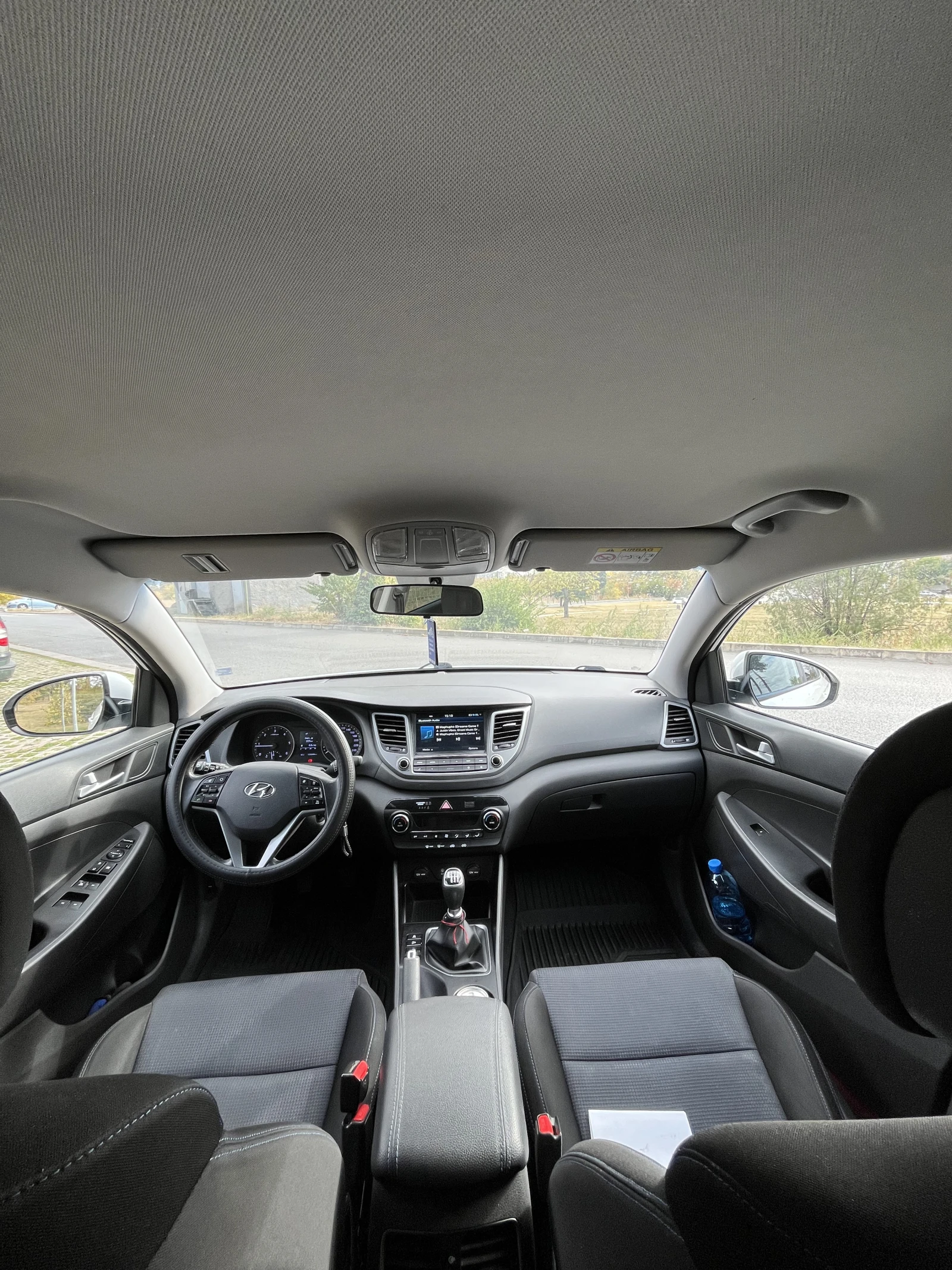 Hyundai Tucson, снимка 8 - Автомобили и джипове - 56587367