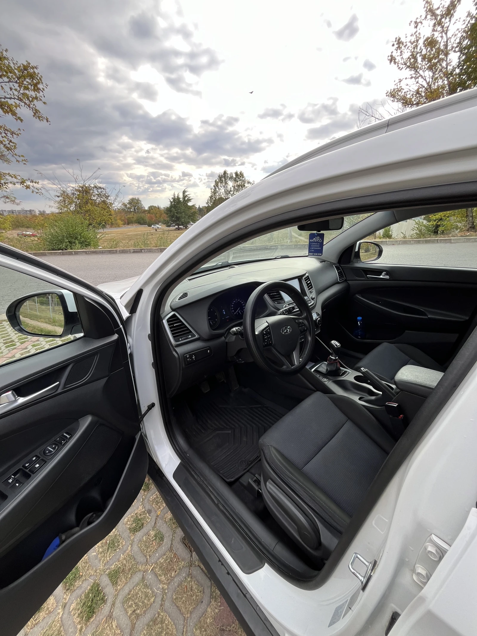 Hyundai Tucson, снимка 7 - Автомобили и джипове - 56587367