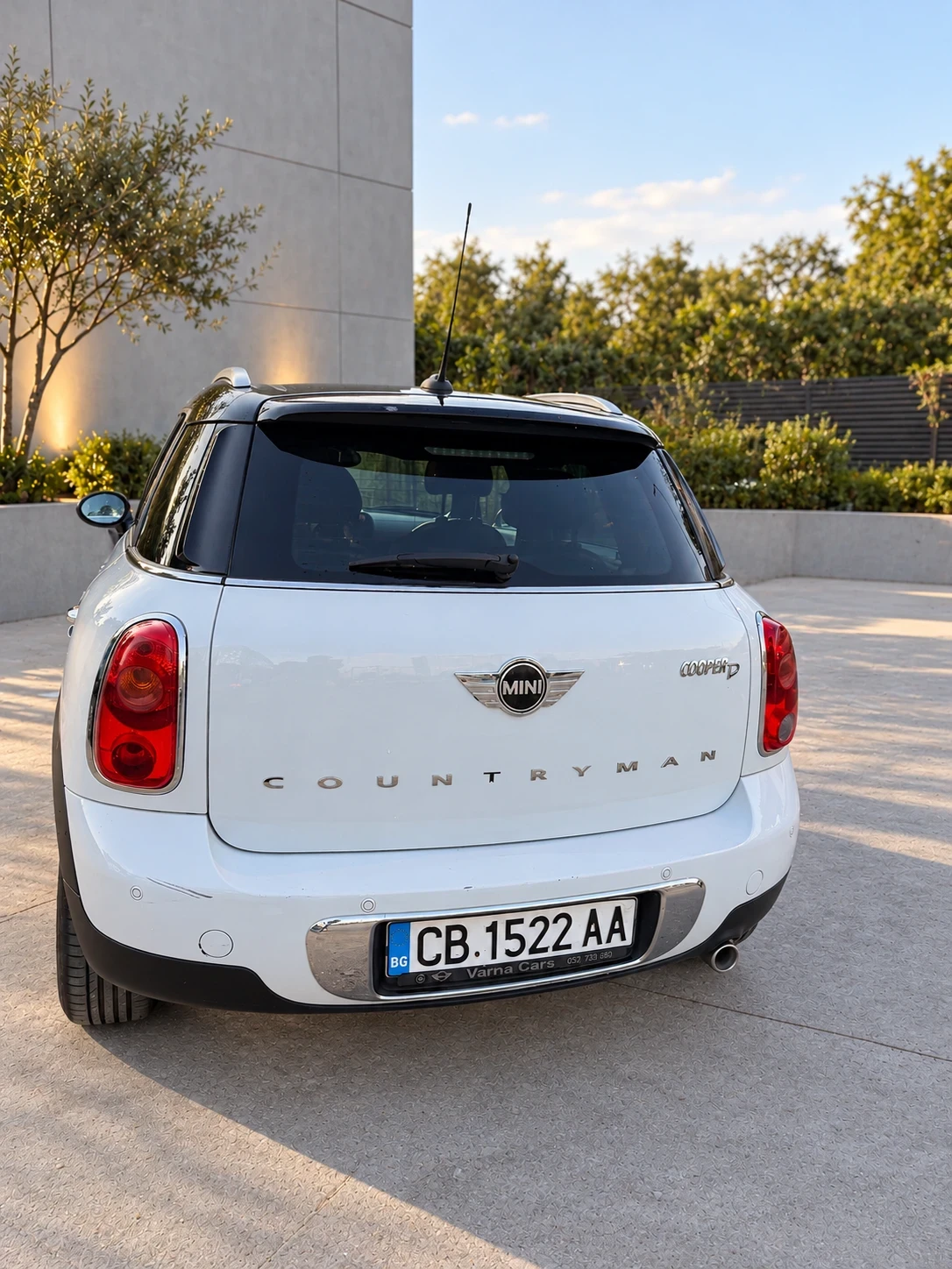 Mini Countryman, снимка 5 - Автомобили и джипове - 56648372