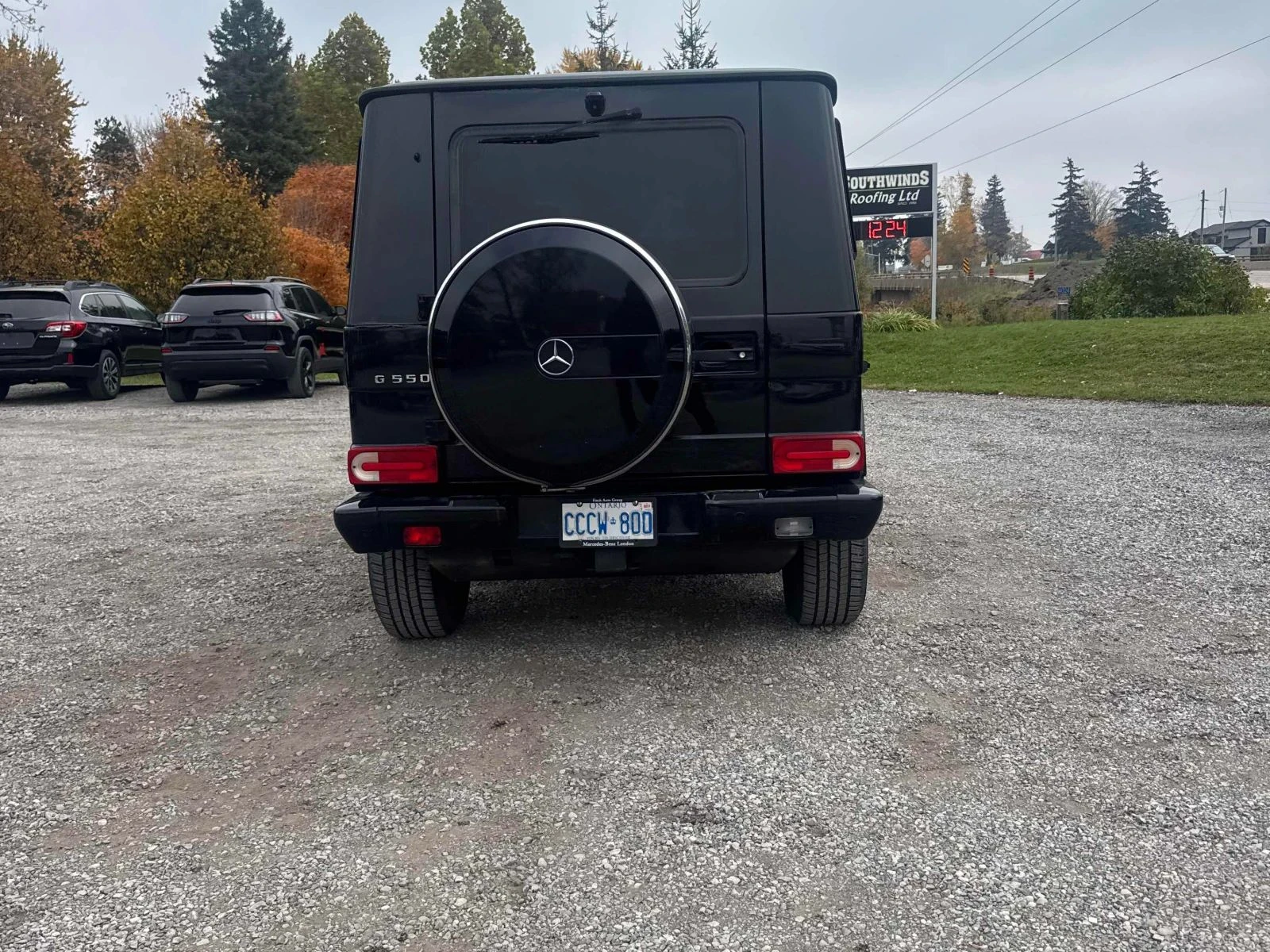 Mercedes-Benz G 500, снимка 4 - Автомобили и джипове - 56689888